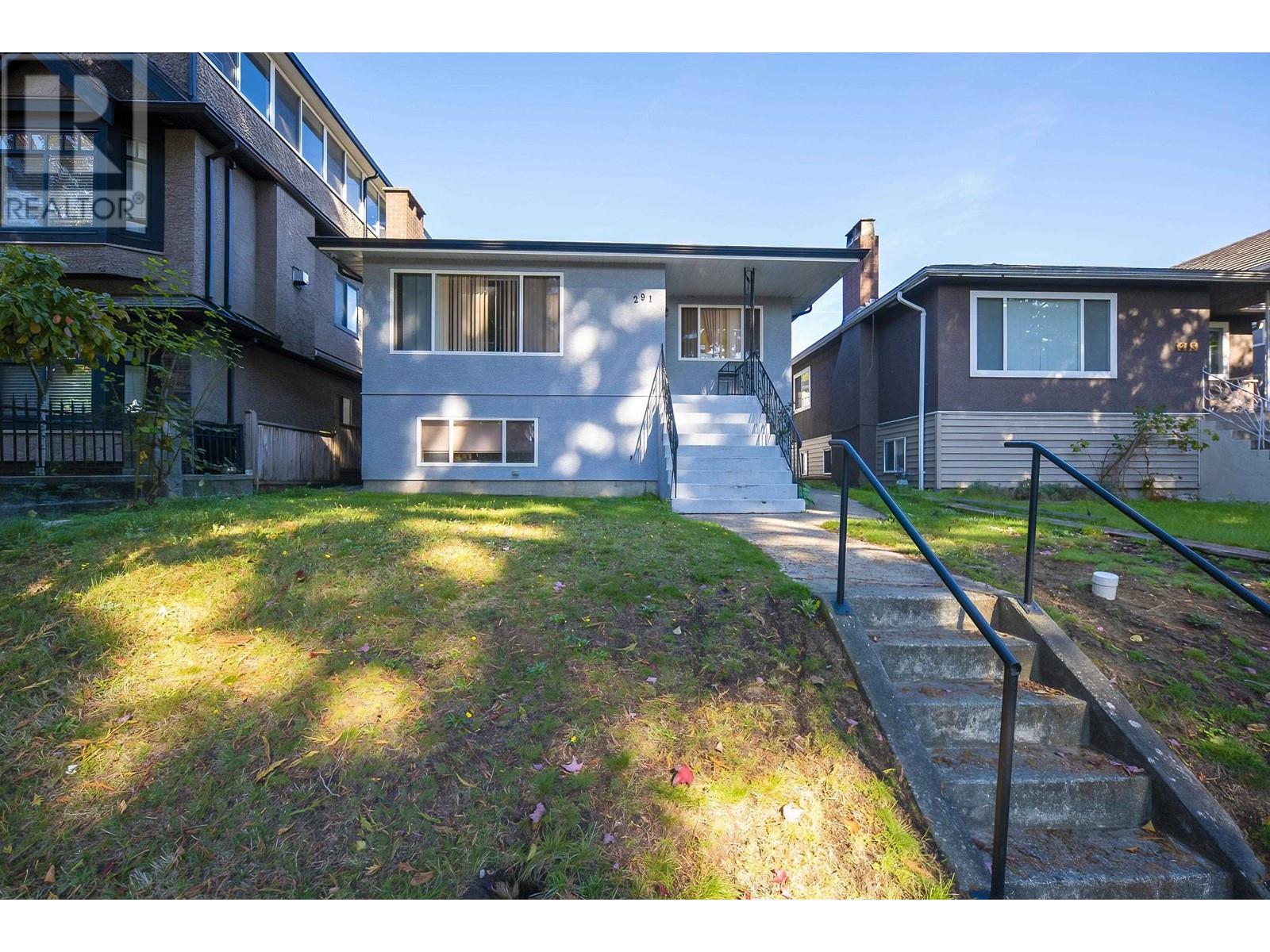 291 W 63rd Avenue, Vancouver, British Columbia  V5X 2H9 - Photo 2 - R2820144