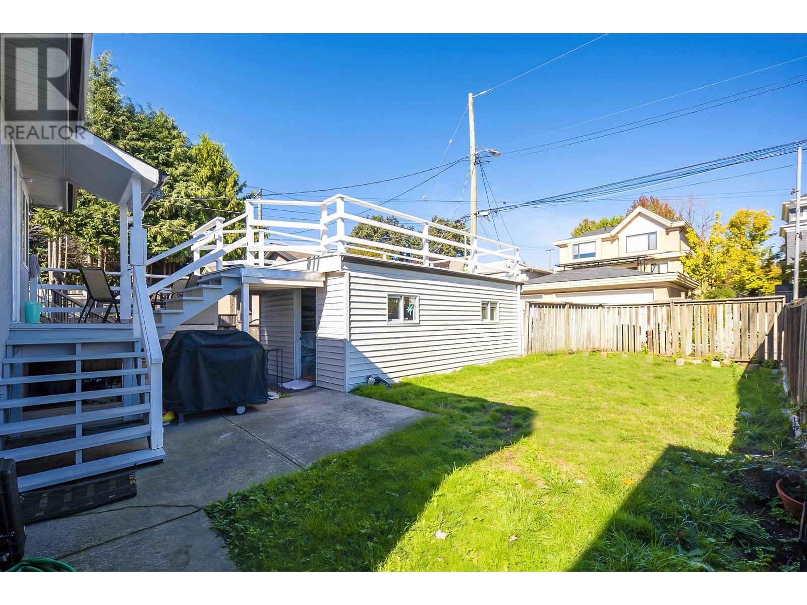 291 W 63rd Avenue, Vancouver, British Columbia  V5X 2H9 - Photo 9 - R2820144