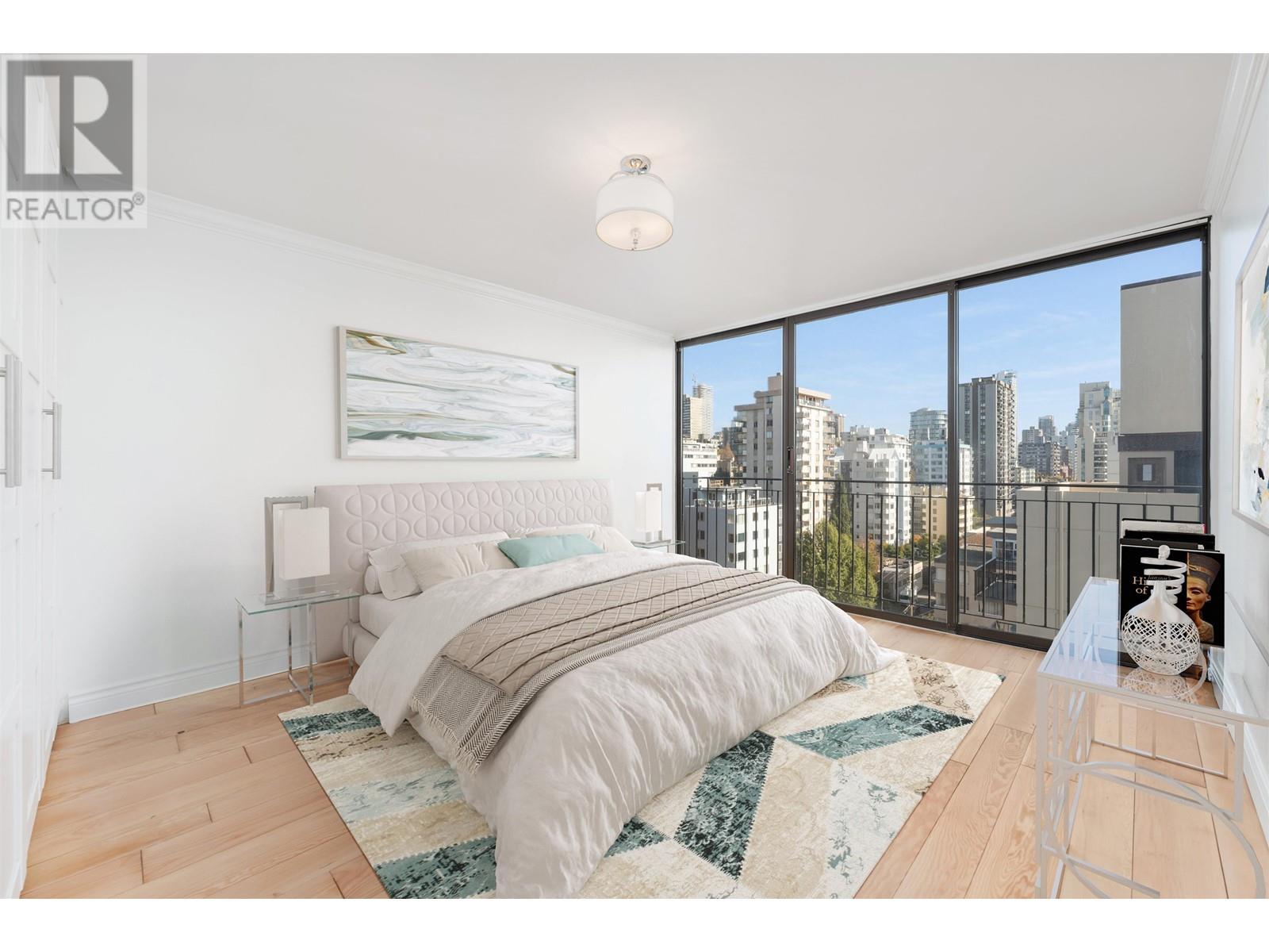 1201 1575 Beach Avenue, Vancouver, British Columbia  V6G 1Y5 - Photo 4 - R2821410