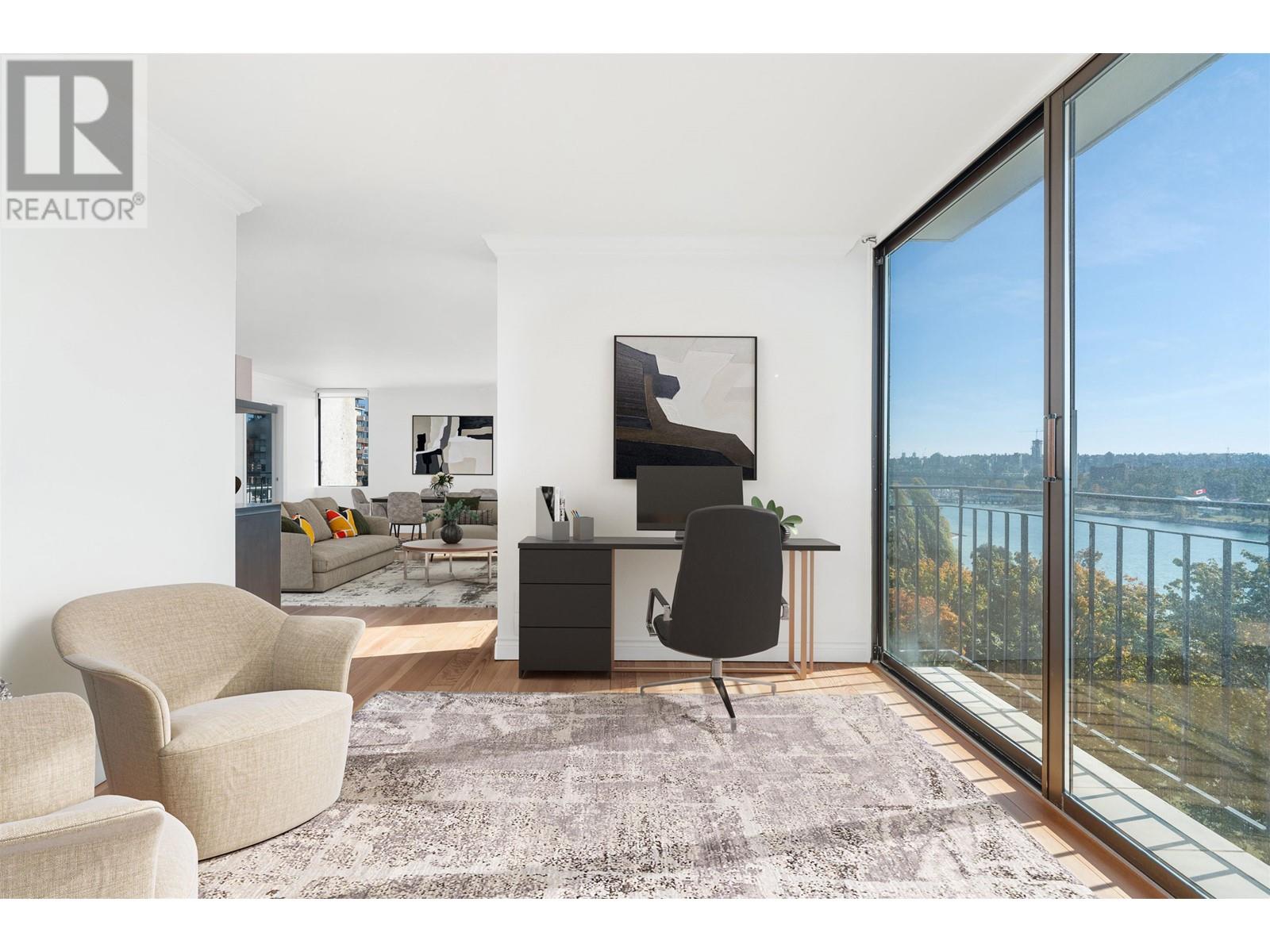 1201 1575 Beach Avenue, Vancouver, British Columbia  V6G 1Y5 - Photo 14 - R2821410