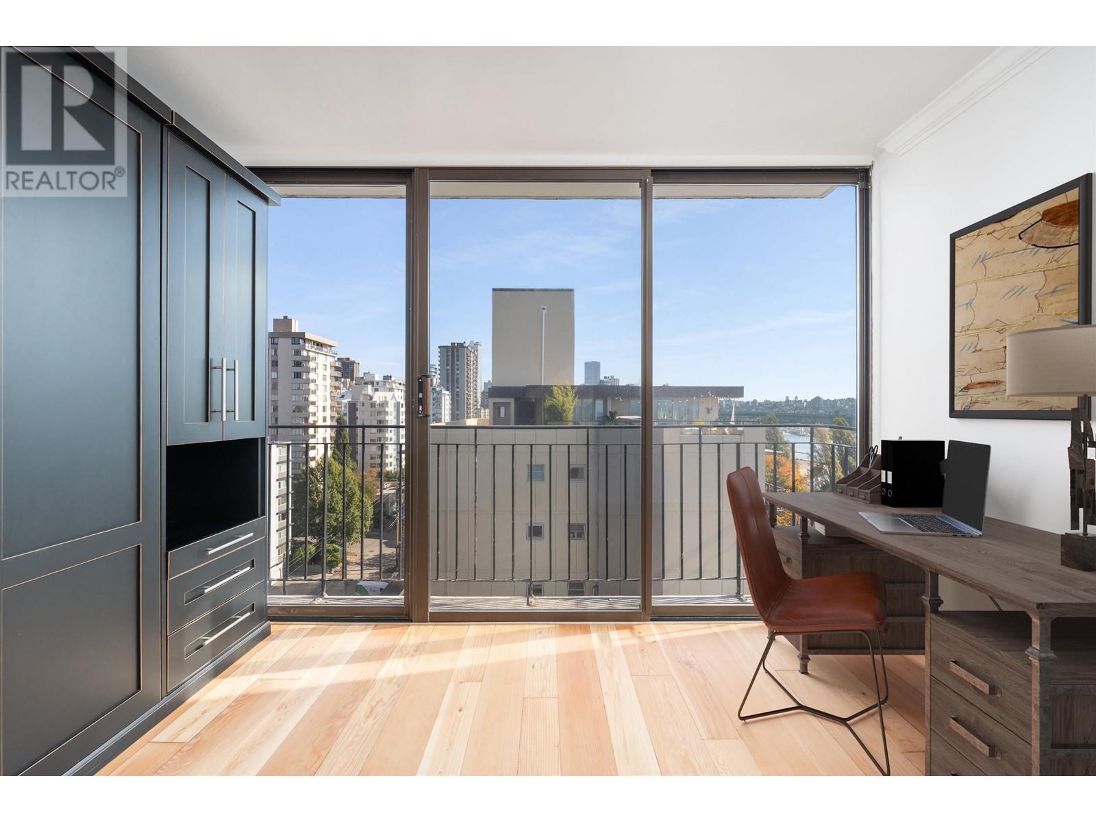 1201 1575 Beach Avenue, Vancouver, British Columbia  V6G 1Y5 - Photo 5 - R2821410
