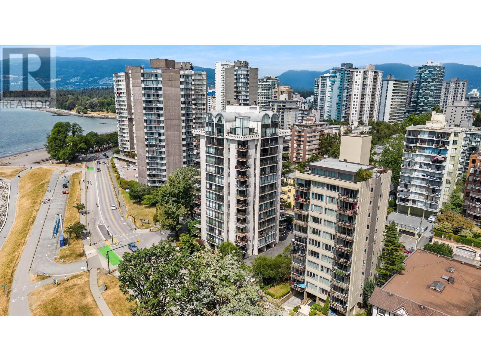 1201 1575 Beach Avenue, Vancouver, British Columbia  V6G 1Y5 - Photo 6 - R2821410
