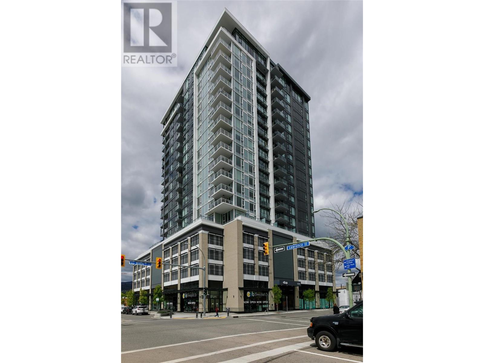 1588 Ellis Street Unit# PH1 Kelowna