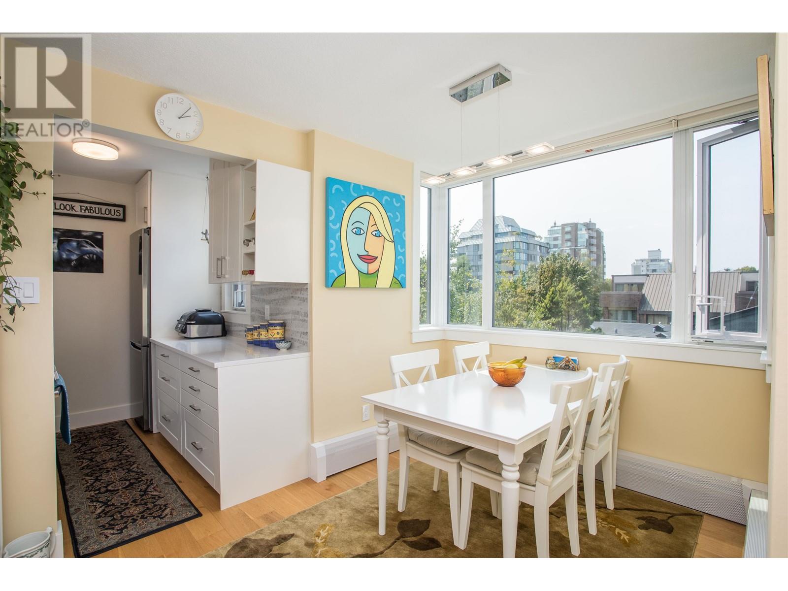 402 2165 W 40th Avenue, Vancouver, British Columbia  V6M 1W4 - Photo 3 - R2811710