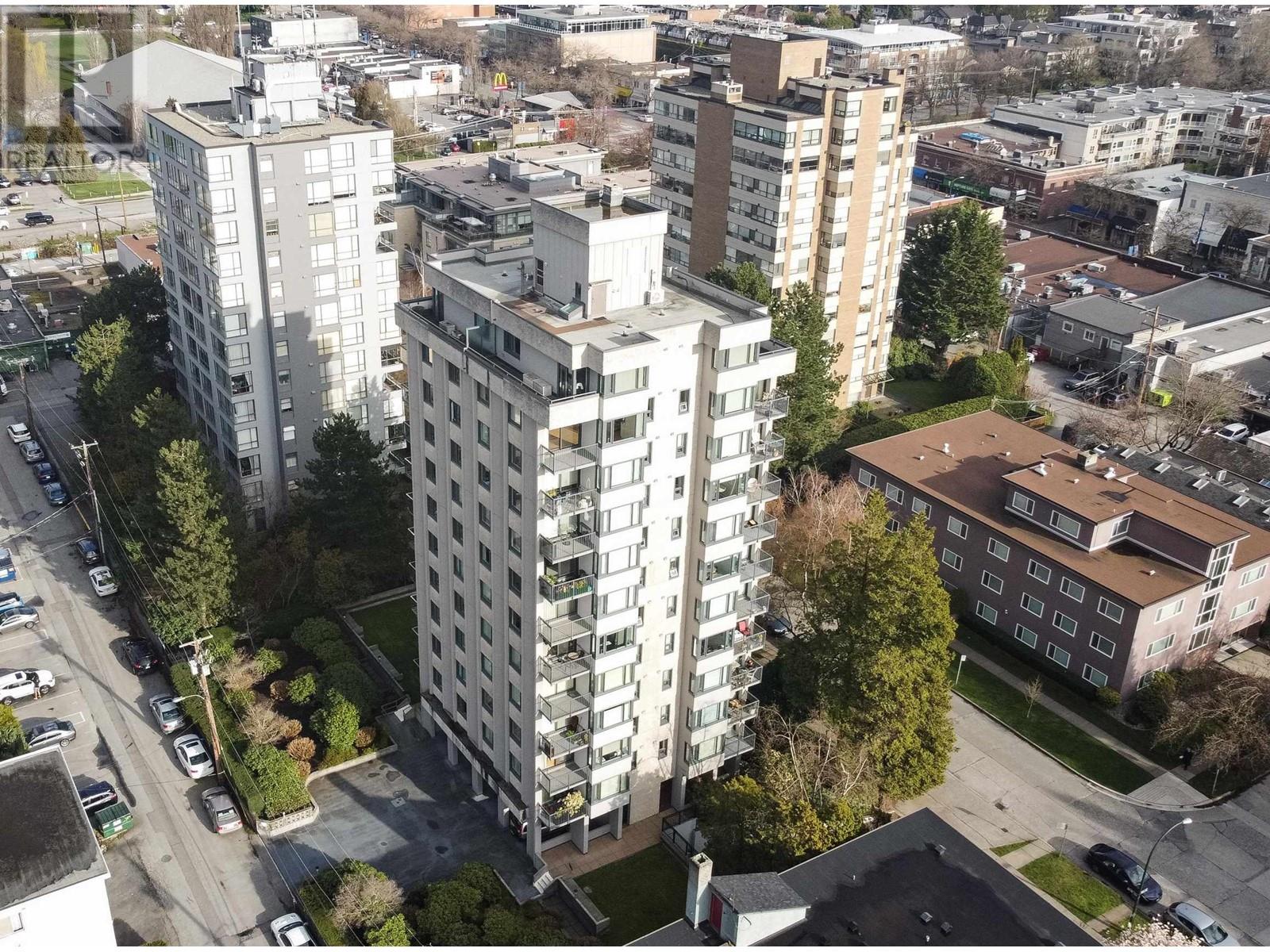 402 2165 W 40th Avenue, Vancouver, British Columbia  V6M 1W4 - Photo 1 - R2811710