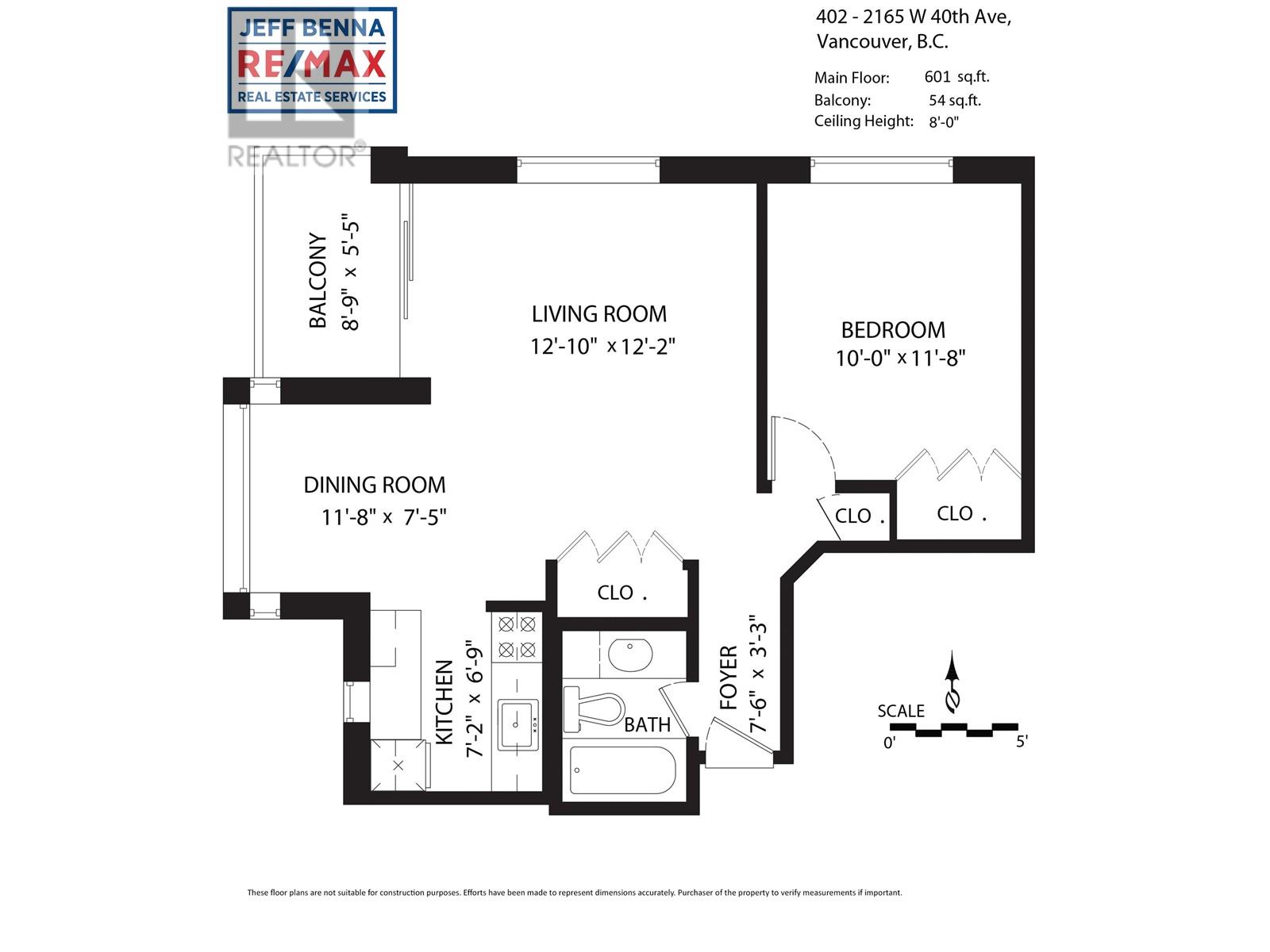 402 2165 W 40th Avenue, Vancouver, British Columbia  V6M 1W4 - Photo 26 - R2811710