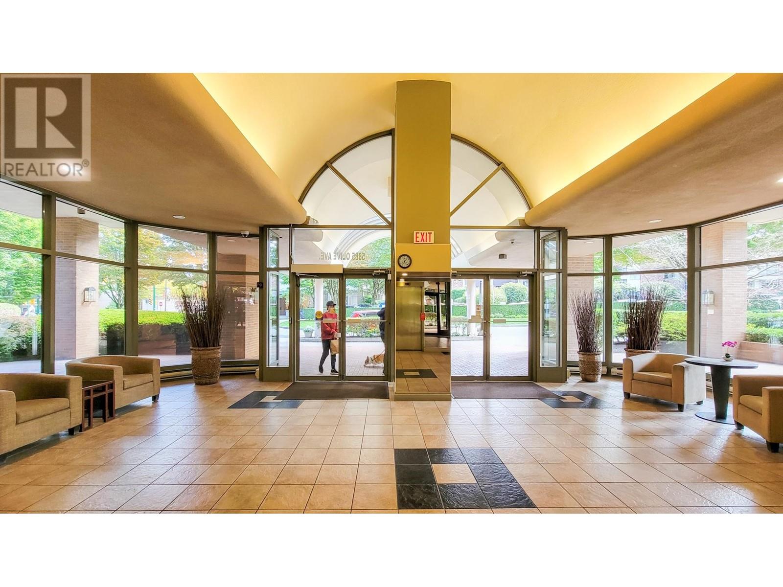 806 5885 Olive Avenue, Burnaby, British Columbia  V5H 4N8 - Photo 3 - R2820350