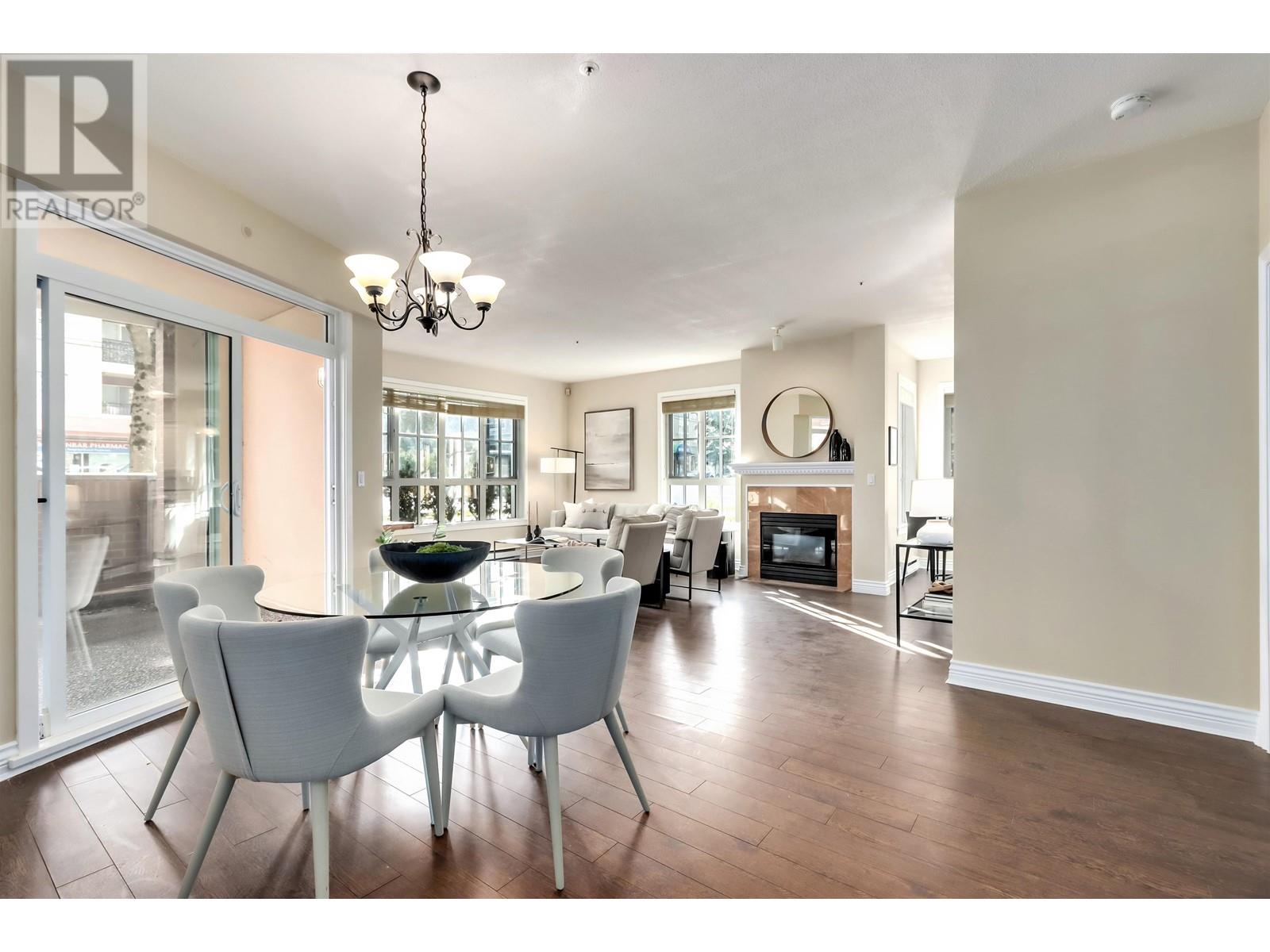 108 3621 W 26TH AVENUE, vancouver, British Columbia