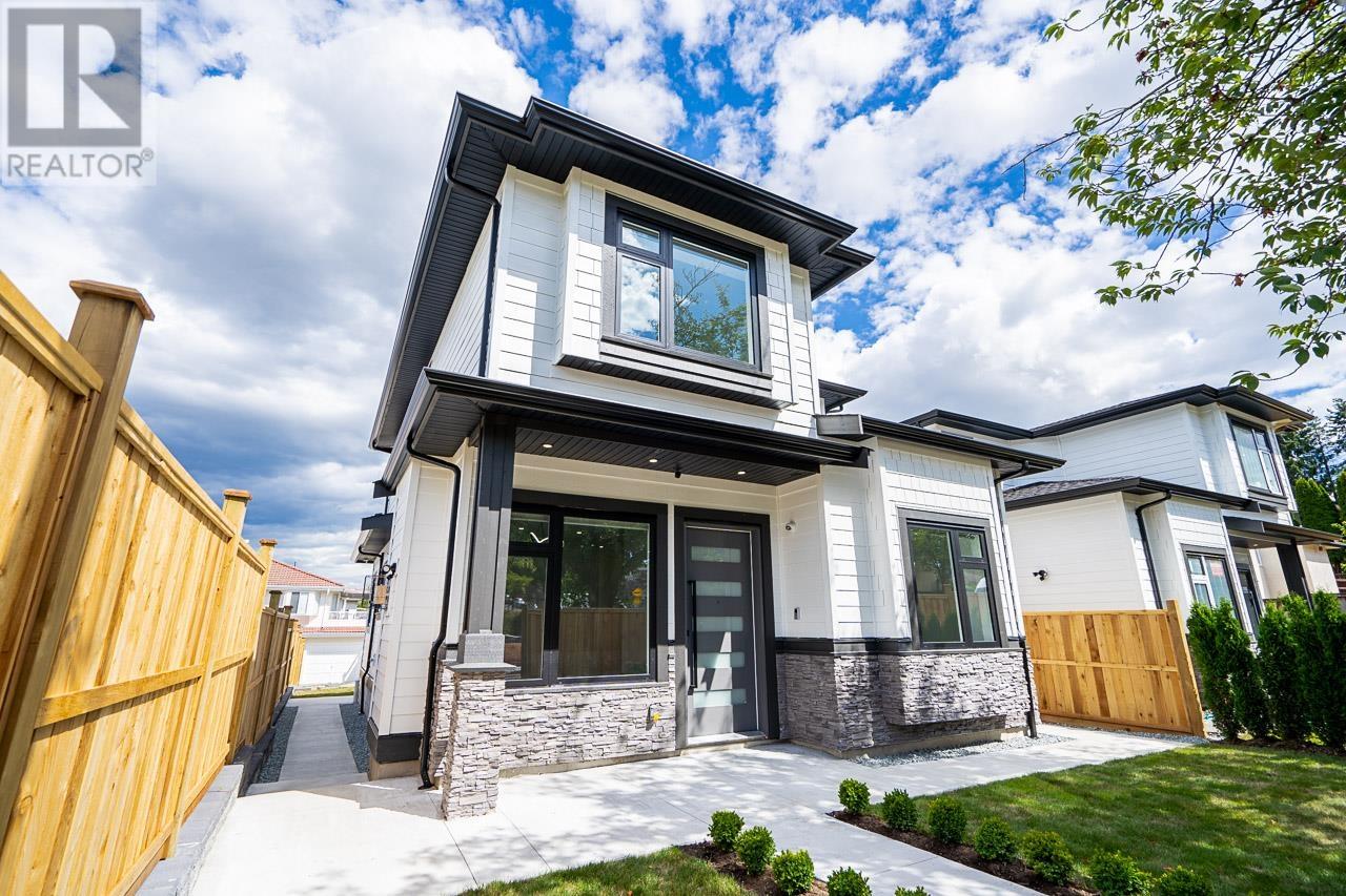 4820 BOUNDARY ROAD, burnaby, British Columbia