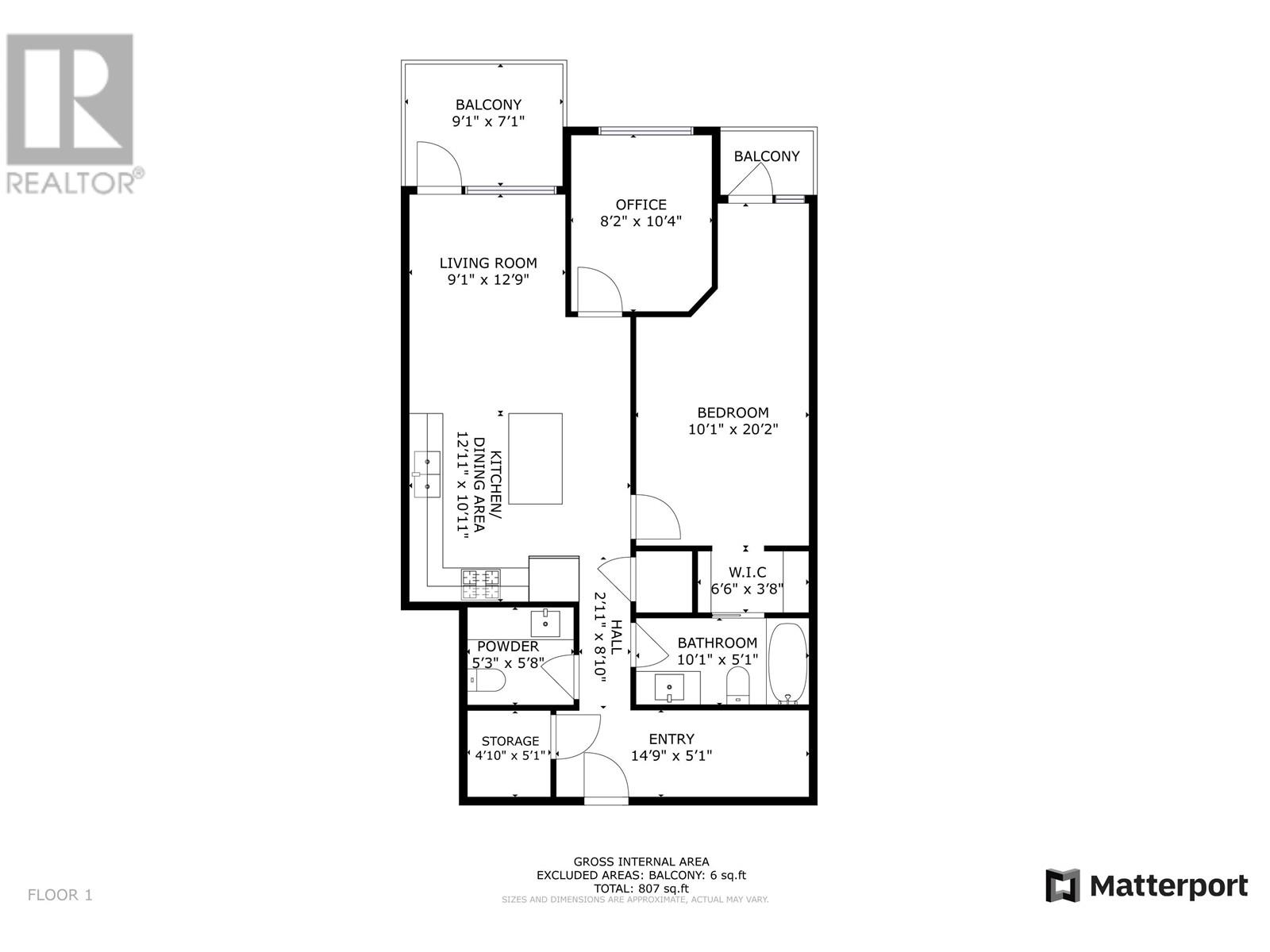 413 38033 Second Avenue, Squamish, British Columbia  V8B 0C4 - Photo 17 - R2821663