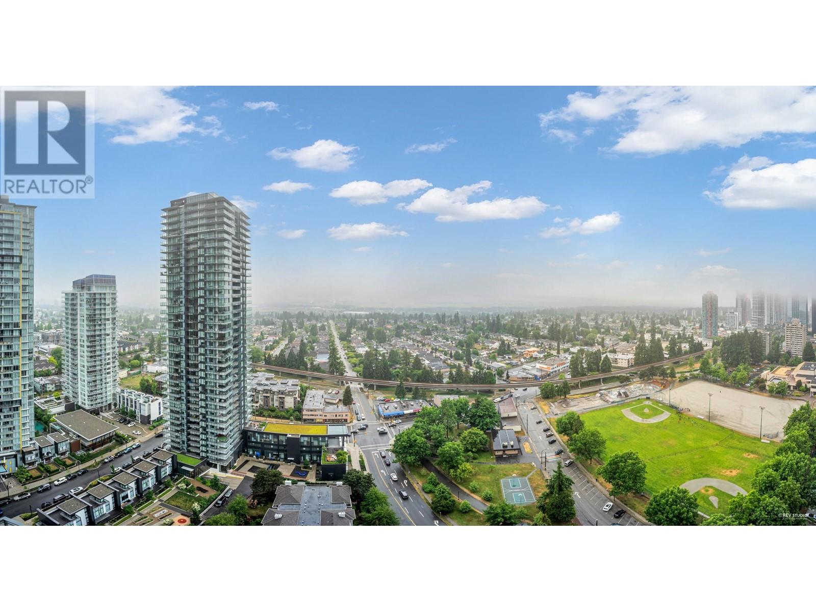 2901 4900 Lennox Lane, Burnaby, British Columbia  V5H 0G9 - Photo 12 - R2821664