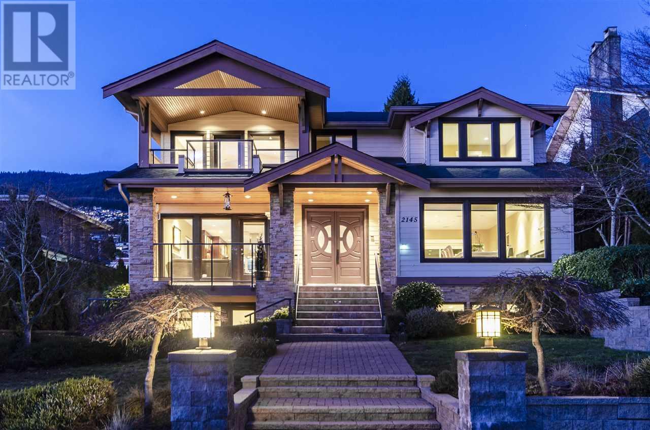 2145 KINGS AVENUE, west vancouver, British Columbia