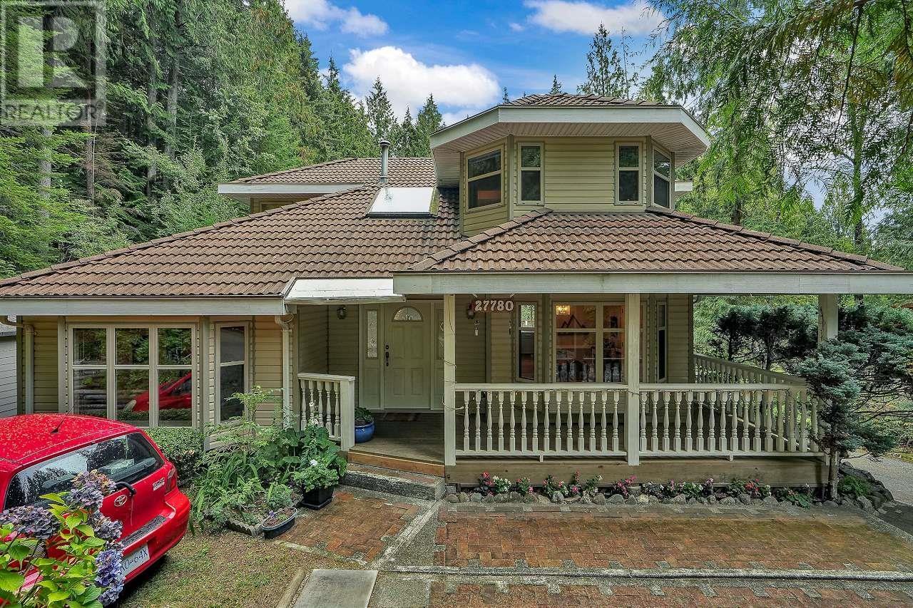 27780 SAYERS CRESCENT, maple ridge, British Columbia