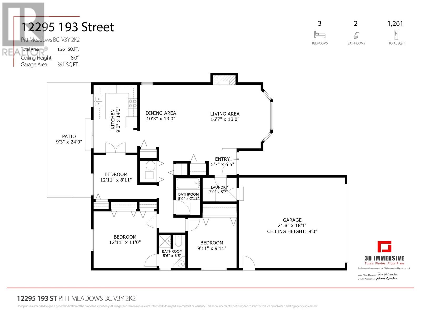 12295 193 Street, Pitt Meadows, British Columbia  V3Y 2K2 - Photo 22 - R2821647