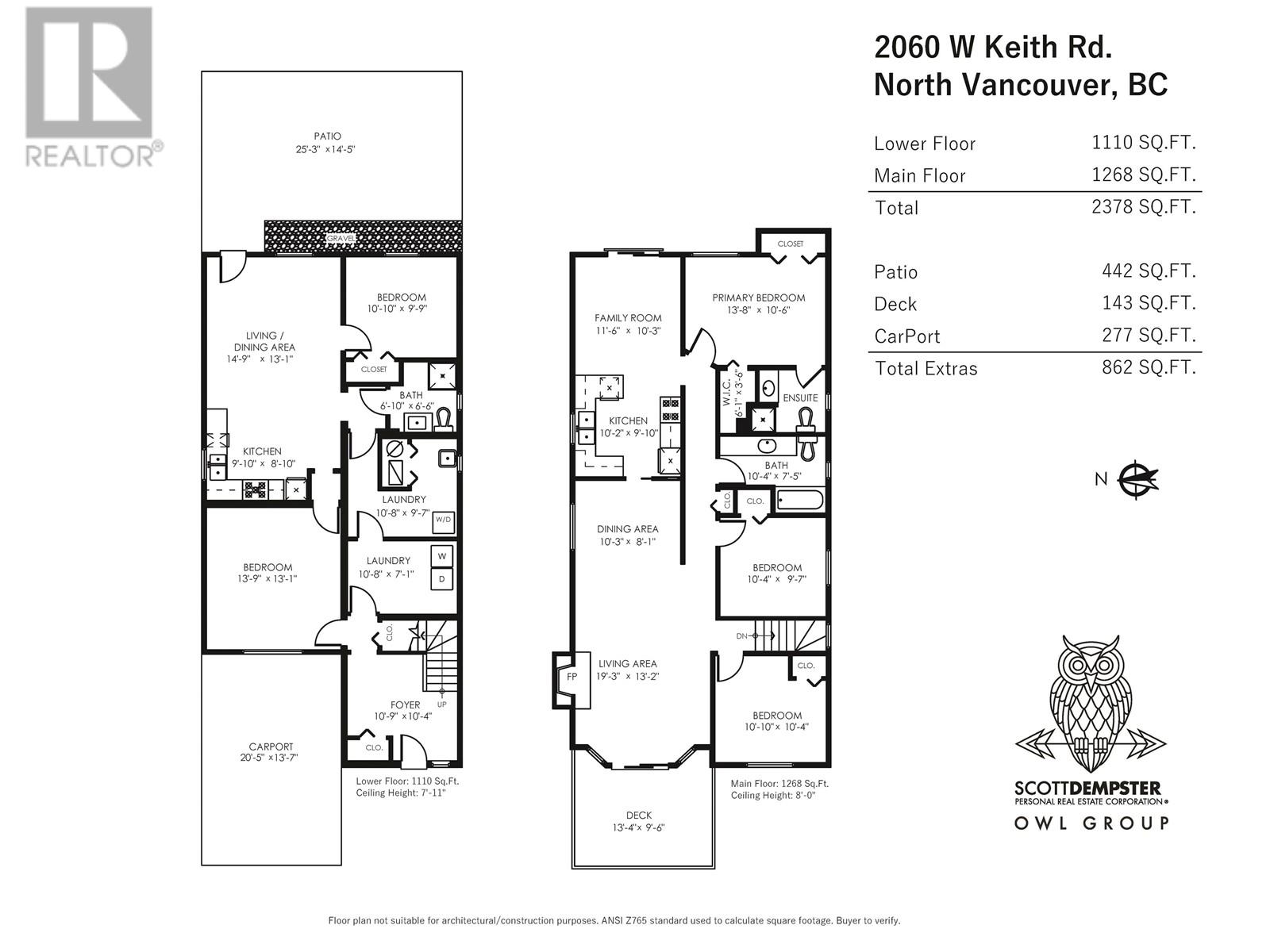 2060 W Keith Road, North Vancouver, British Columbia  V7P 1Z3 - Photo 39 - R2821648