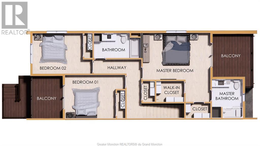 206 Dickey Blvd, Riverview, New Brunswick  E1B 0V2 - Photo 5 - M155532