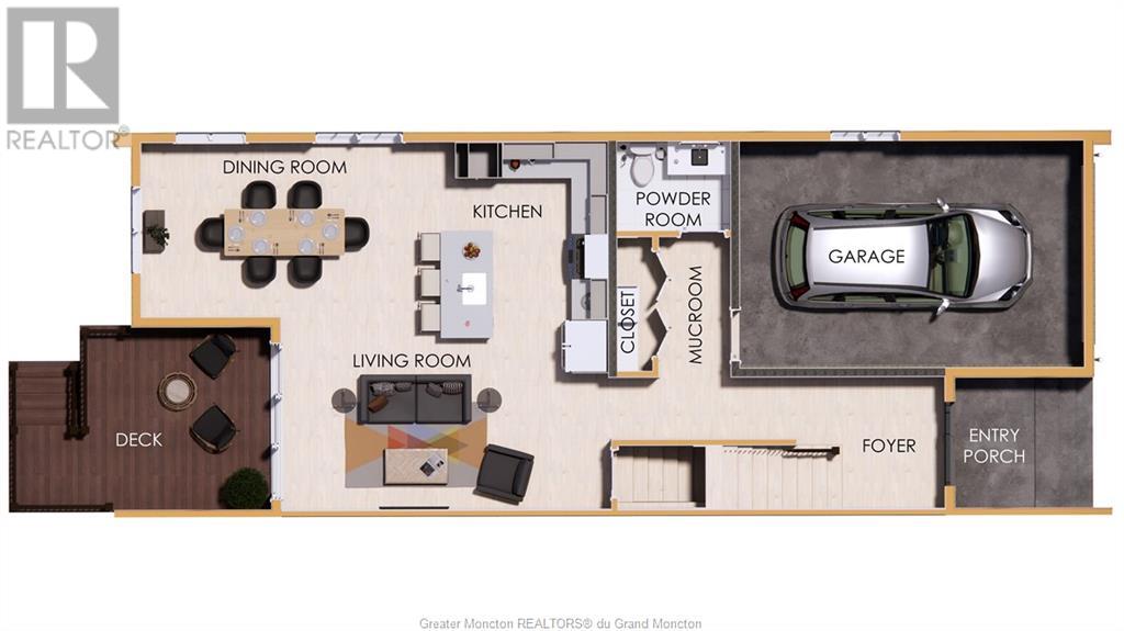 206 Dickey Blvd, Riverview, New Brunswick  E1B 0V2 - Photo 6 - M155532