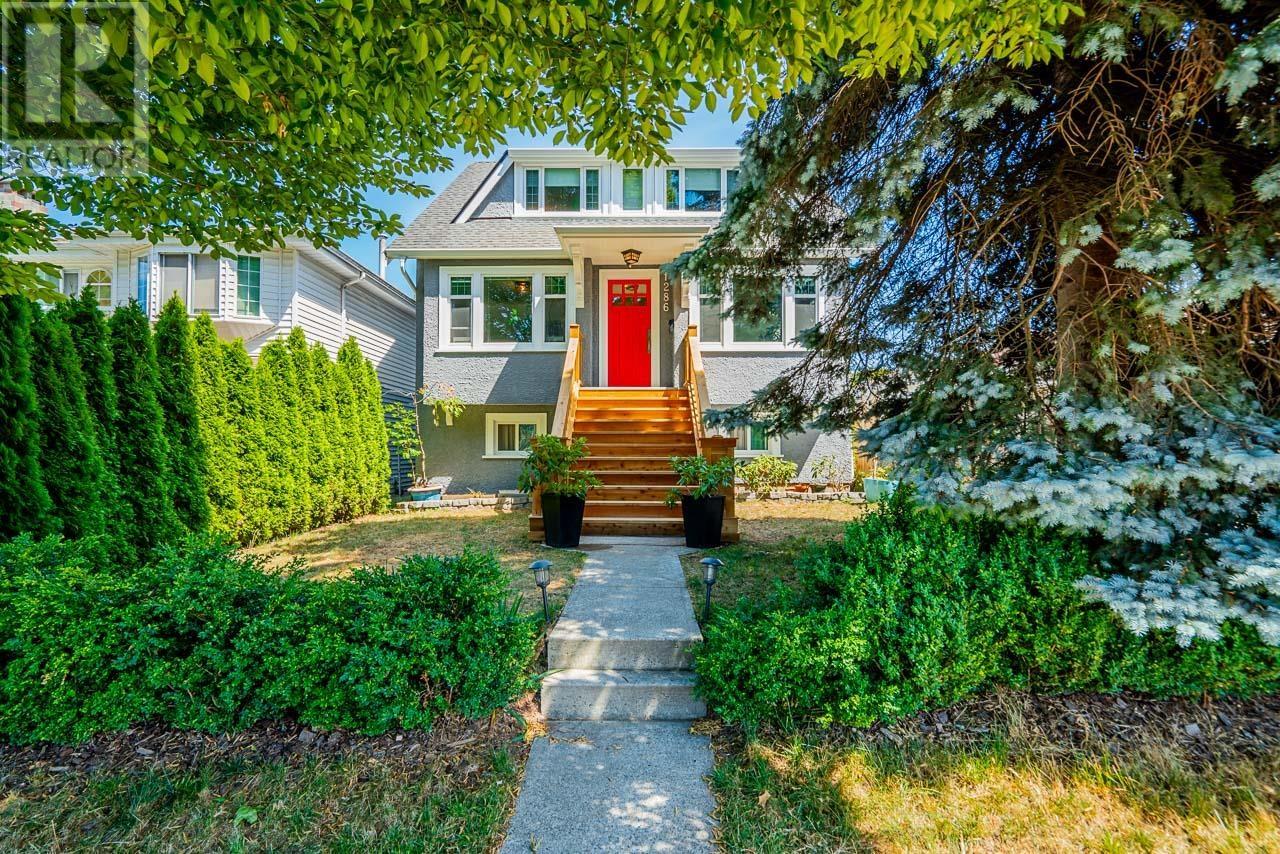 1286 RENFREW STREET, vancouver, British Columbia
