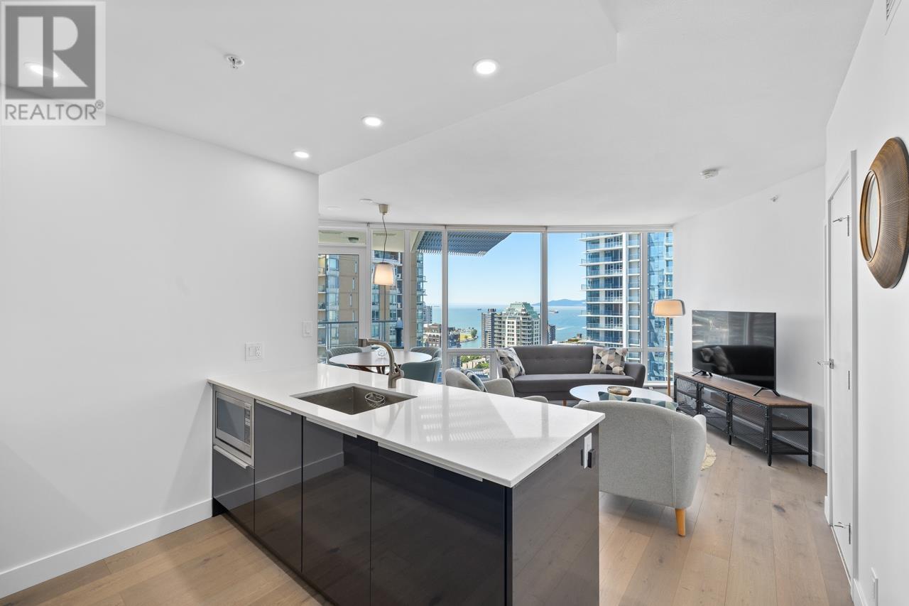 3008 1283 Howe Street, Vancouver, British Columbia  V6Z 0E3 - Photo 11 - R2818986