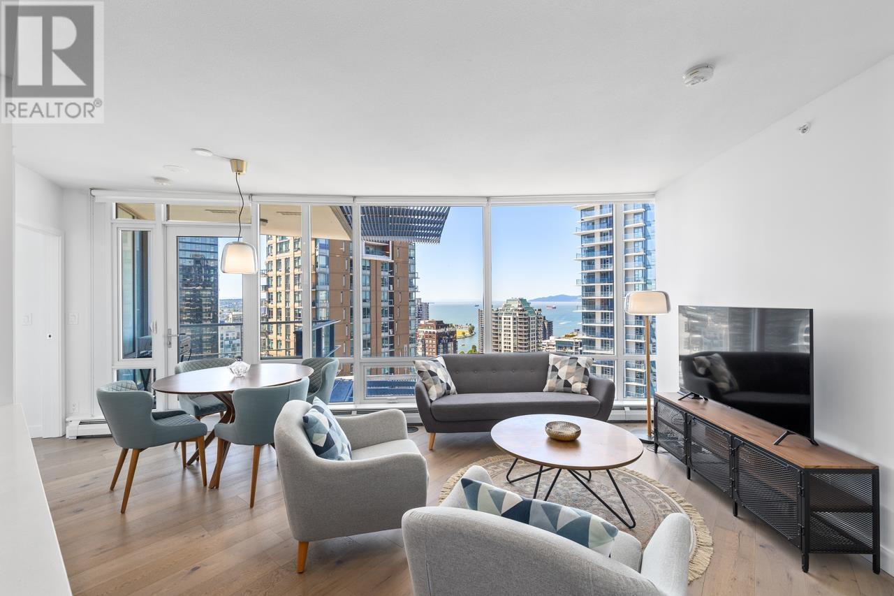 3008 1283 Howe Street, Vancouver, British Columbia  V6Z 0E3 - Photo 3 - R2818986