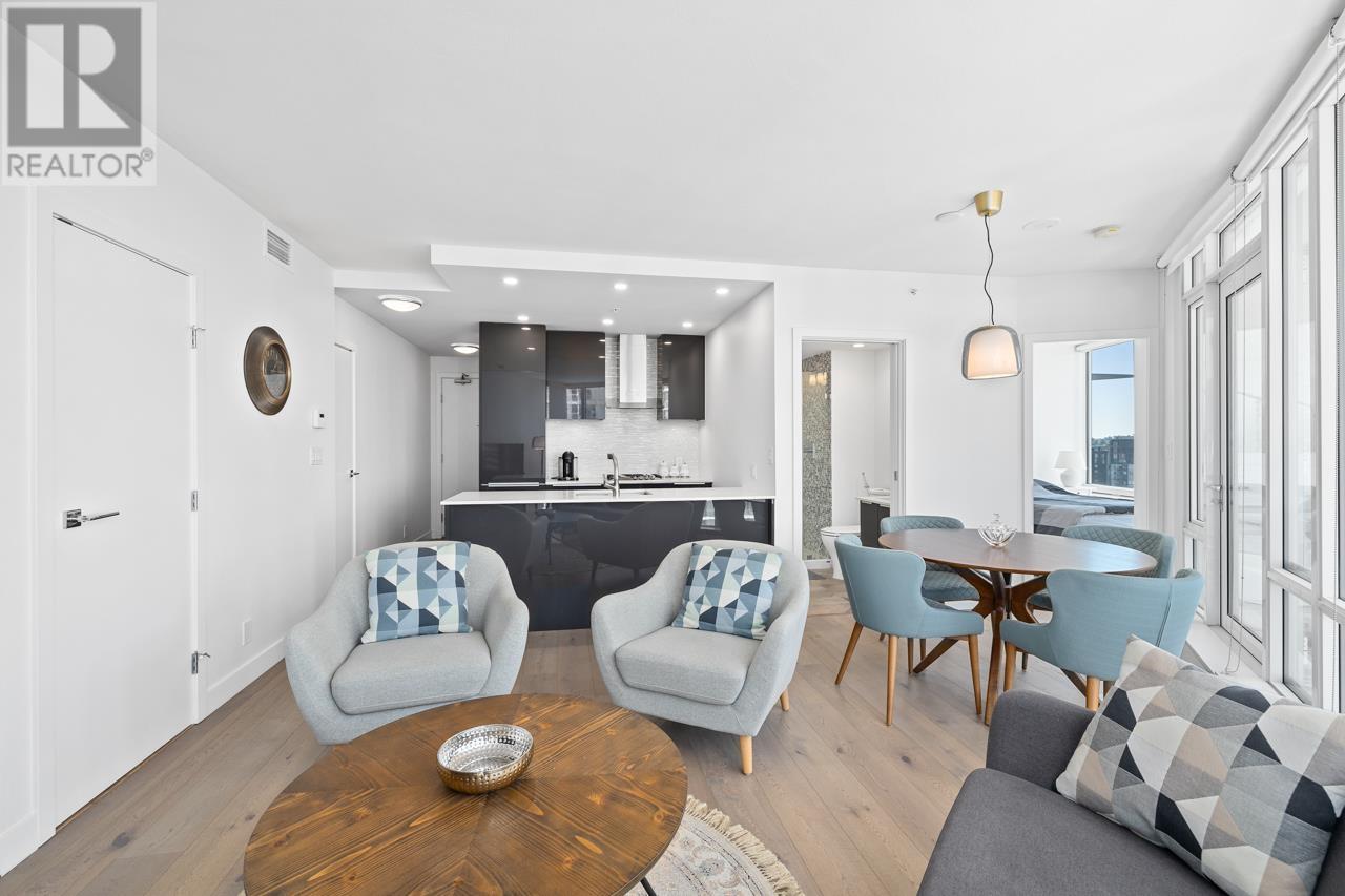 3008 1283 Howe Street, Vancouver, British Columbia  V6Z 0E3 - Photo 5 - R2818986
