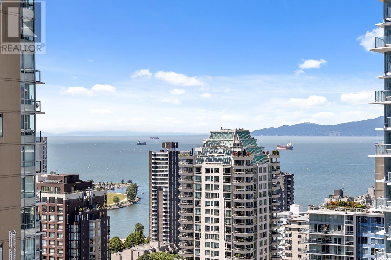 3008 1283 Howe Street, Vancouver, British Columbia  V6Z 0E3 - Photo 1 - R2818986