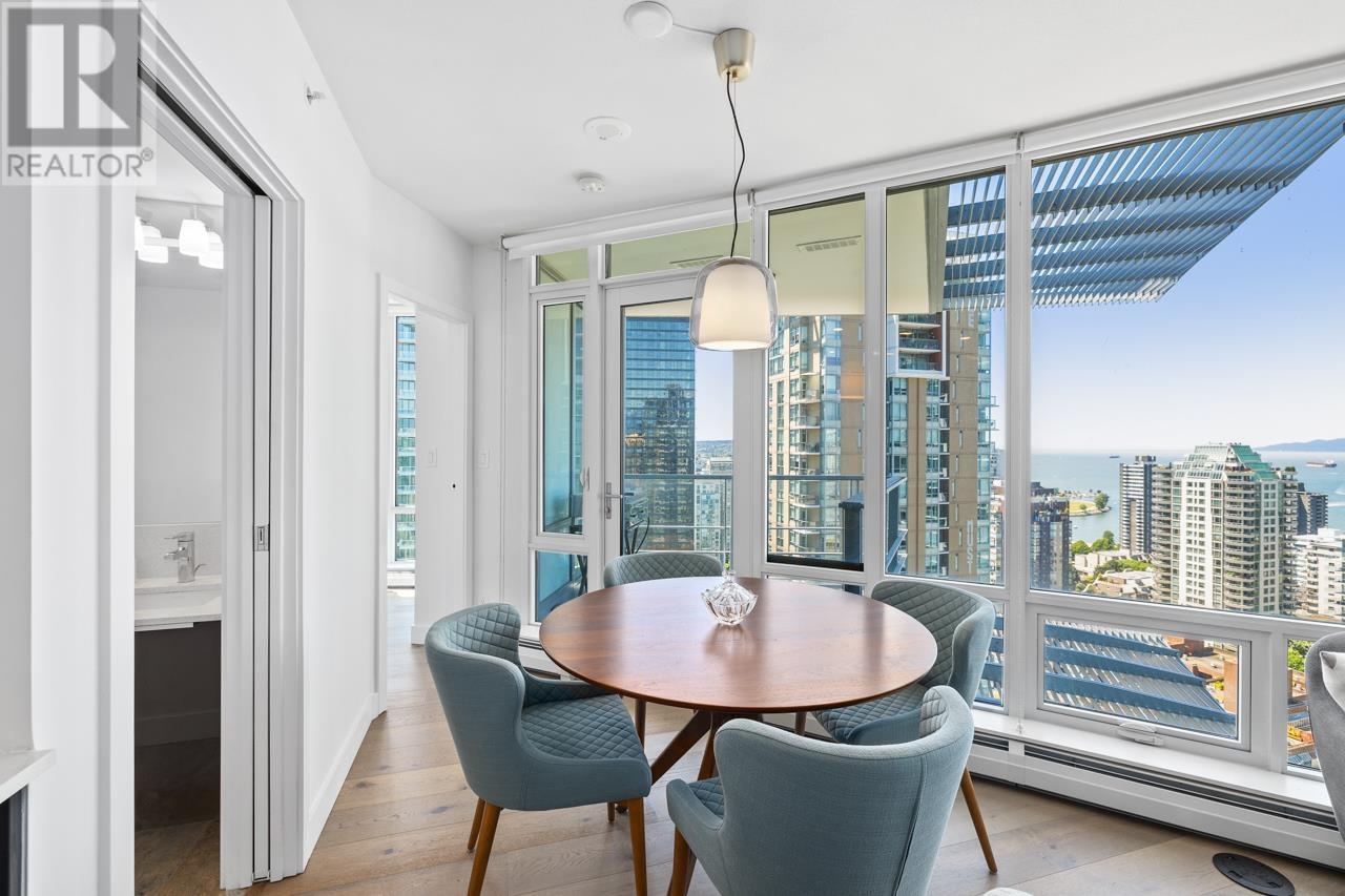 3008 1283 Howe Street, Vancouver, British Columbia  V6Z 0E3 - Photo 6 - R2818986