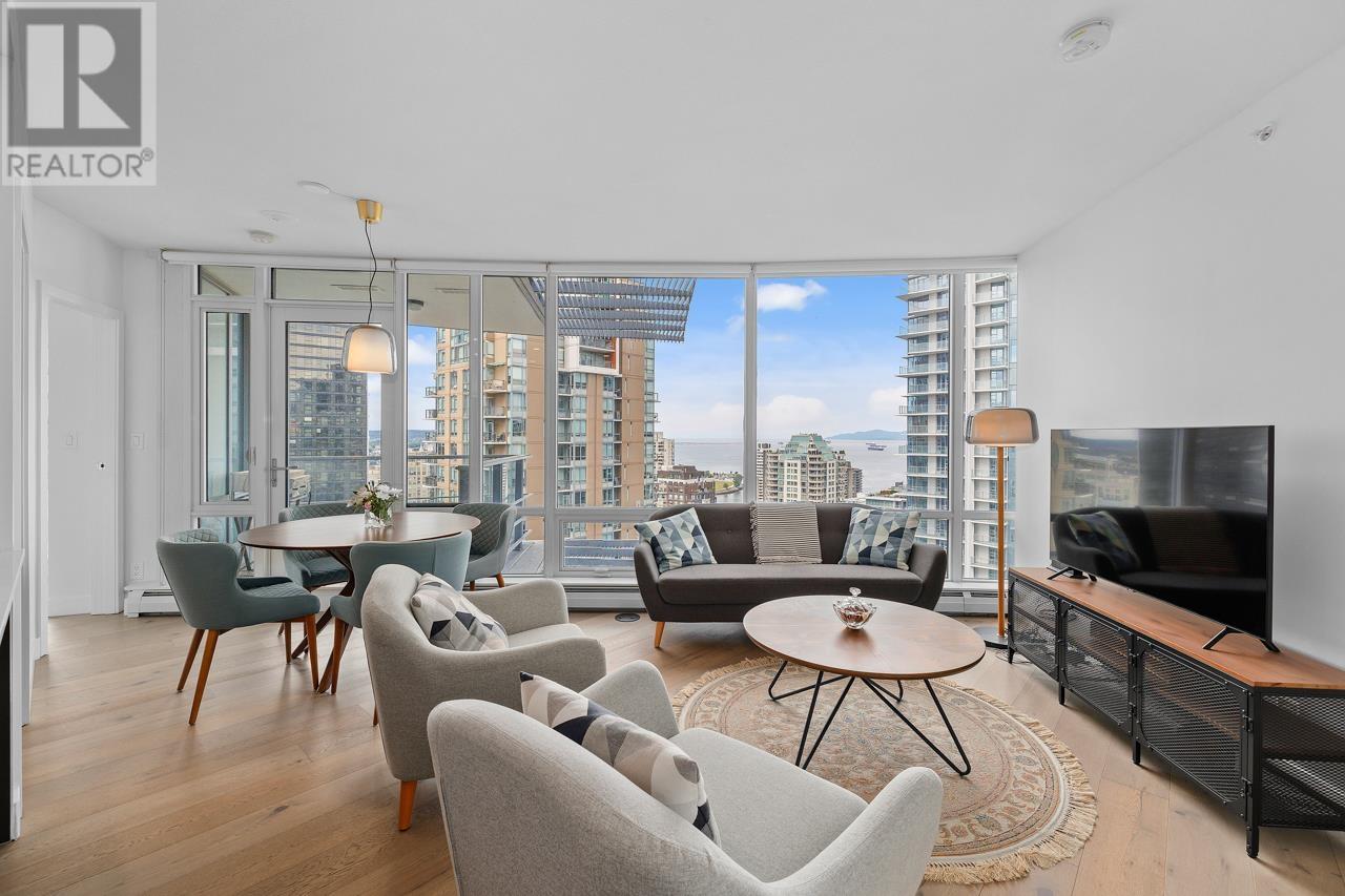 3008 1283 Howe Street, Vancouver, British Columbia  V6Z 0E3 - Photo 2 - R2818986