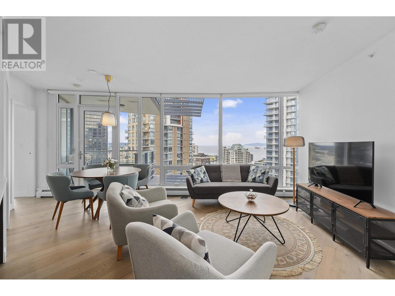 3008 1283 Howe Street, Vancouver, British Columbia  V6Z 0E3 - Photo 7 - R2818986