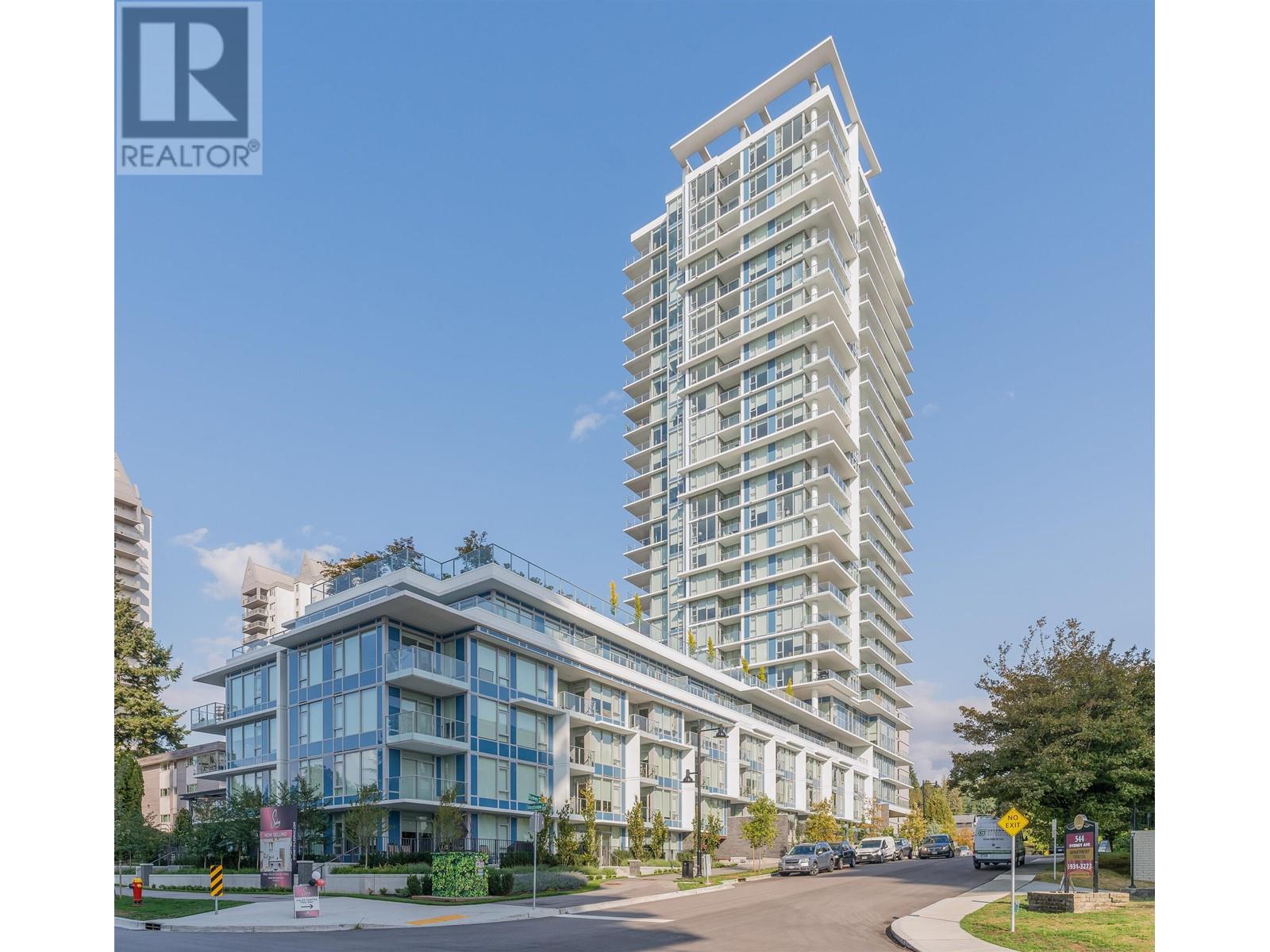 803 555 SYDNEY AVENUE, coquitlam, British Columbia