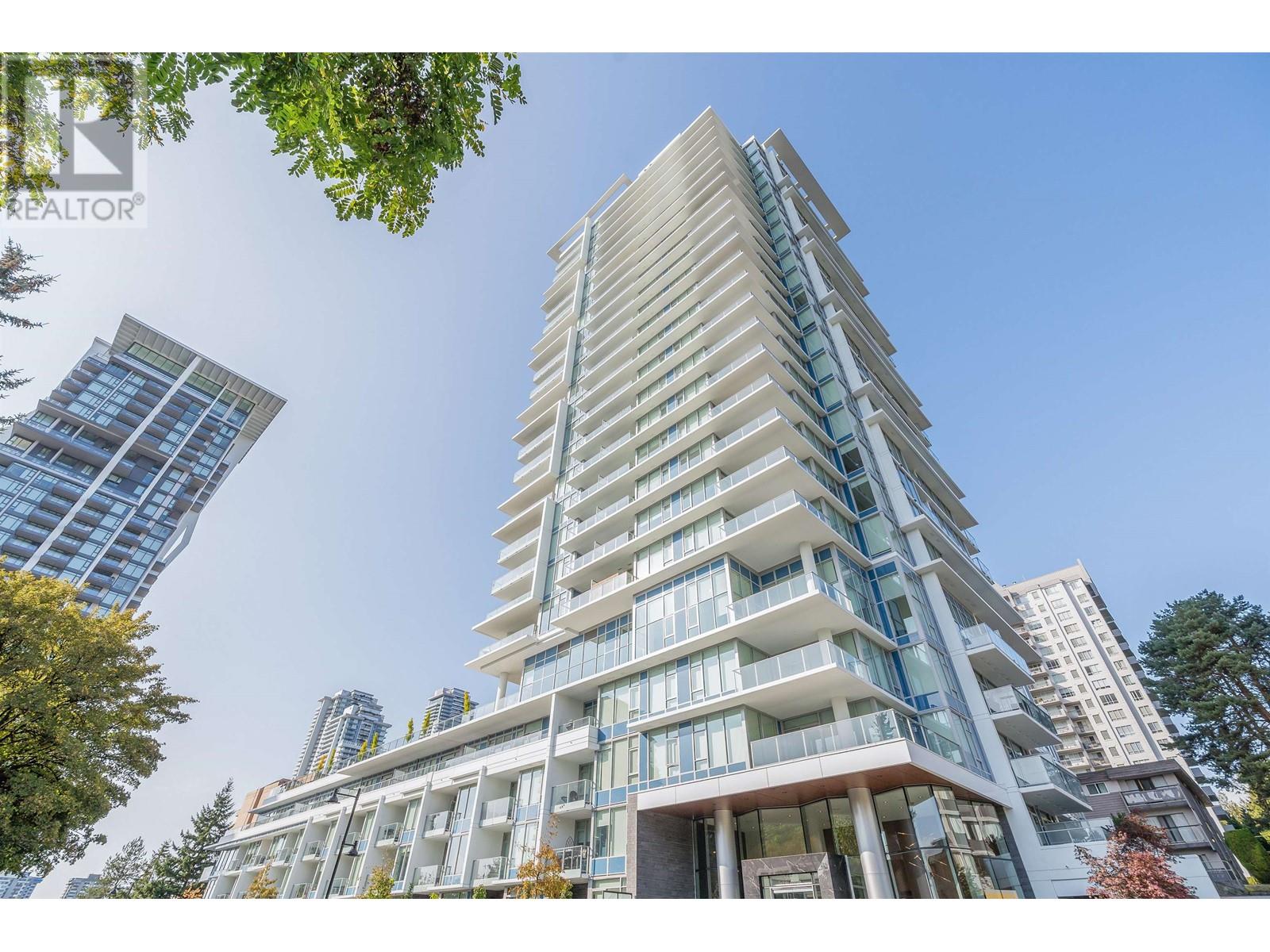 803 555 Sydney Avenue, Coquitlam, British Columbia  V3K 0G5 - Photo 3 - R2819749