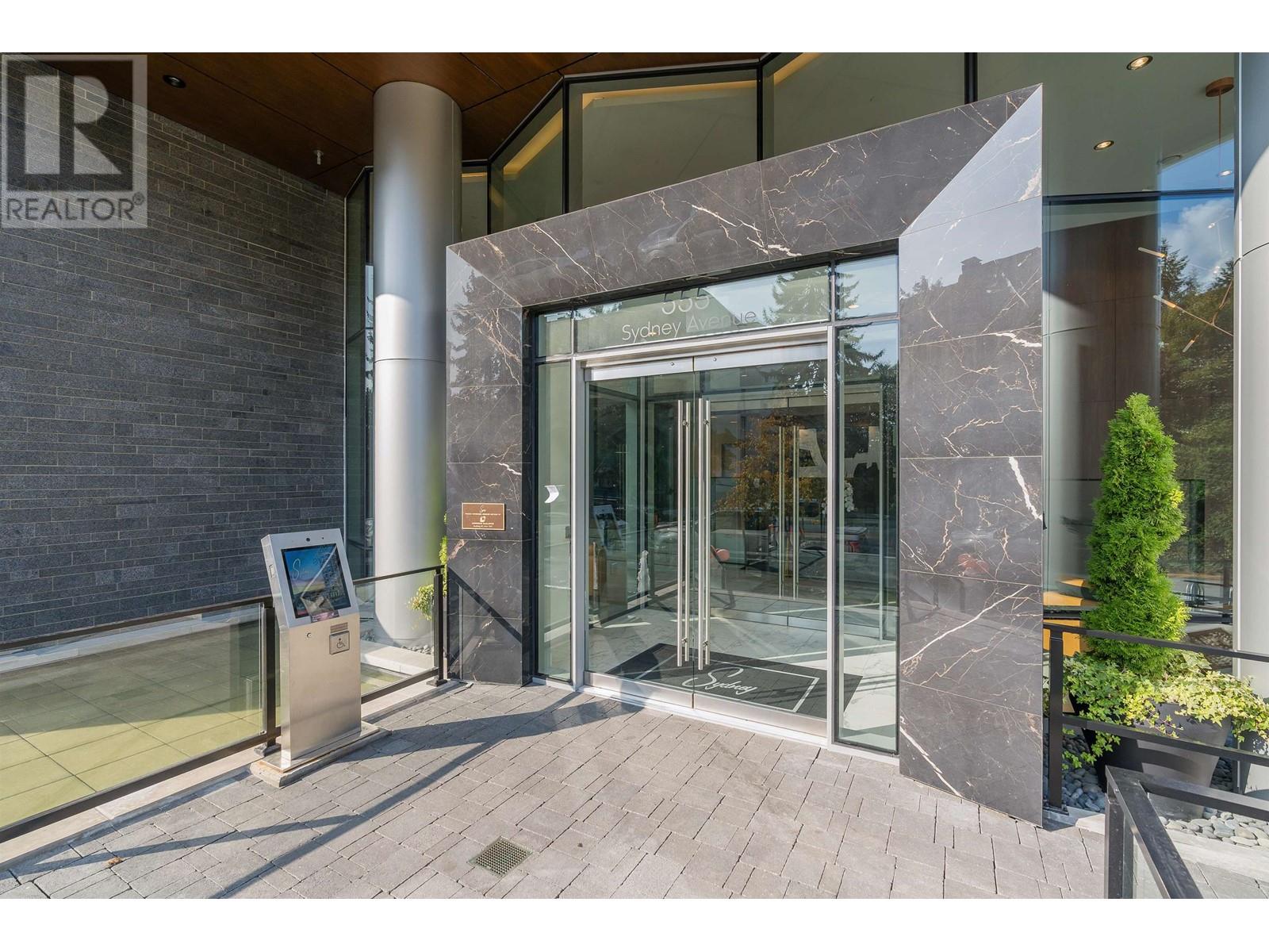 803 555 Sydney Avenue, Coquitlam, British Columbia  V3K 0G5 - Photo 5 - R2819749