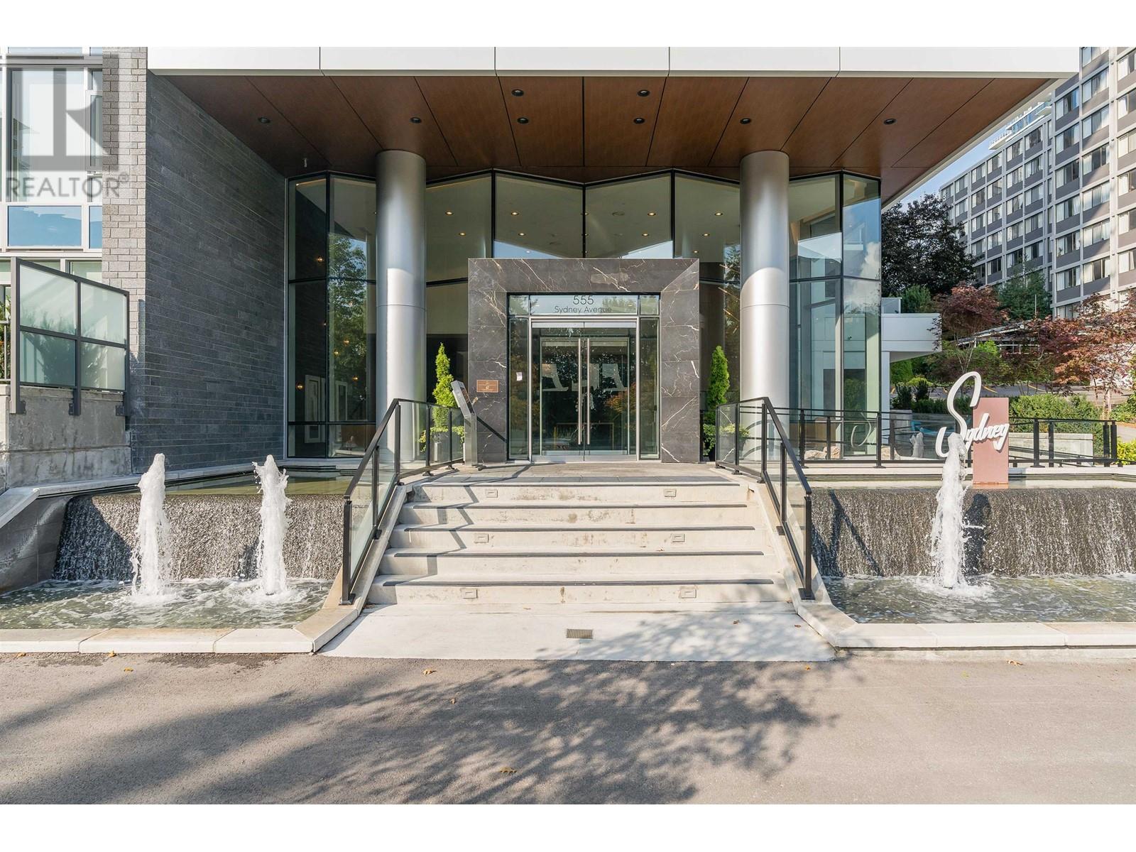 803 555 Sydney Avenue, Coquitlam, British Columbia  V3K 0G5 - Photo 4 - R2819749