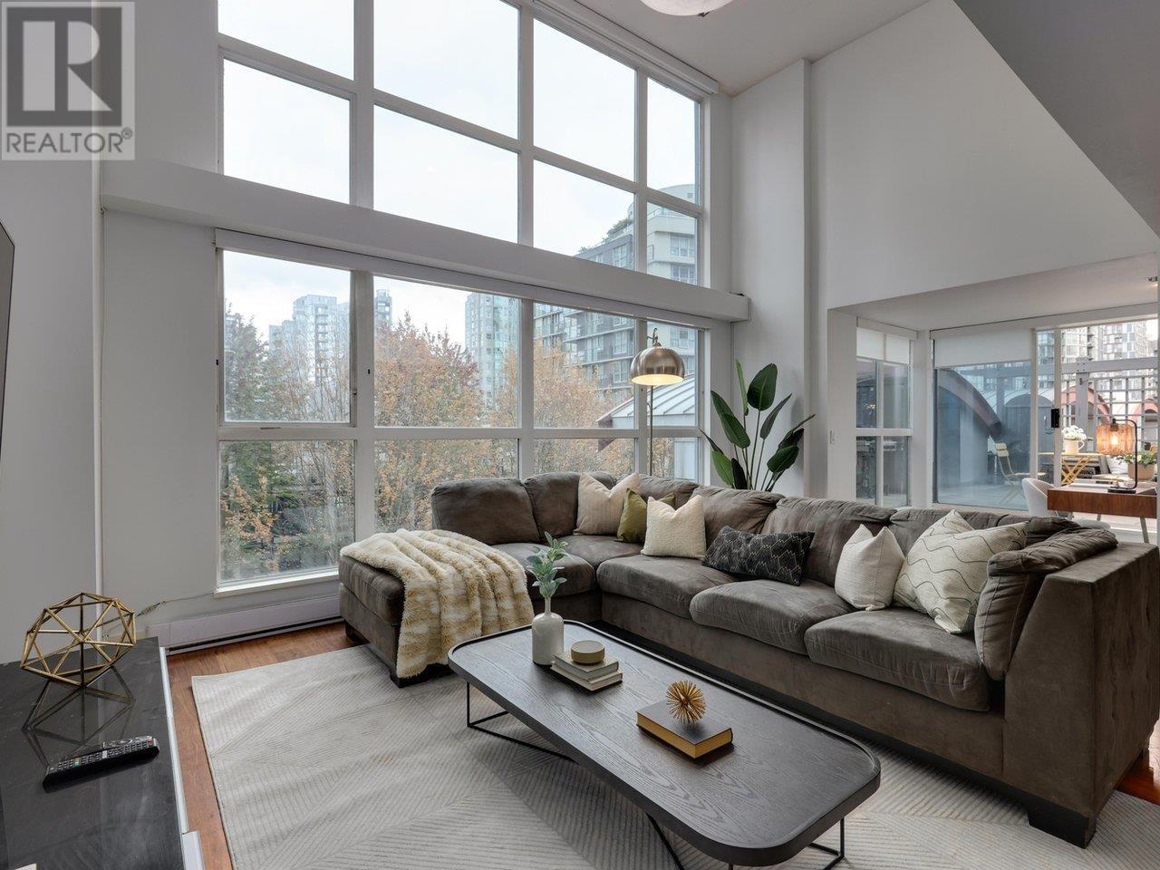 405 1238 SEYMOUR STREET, vancouver, British Columbia