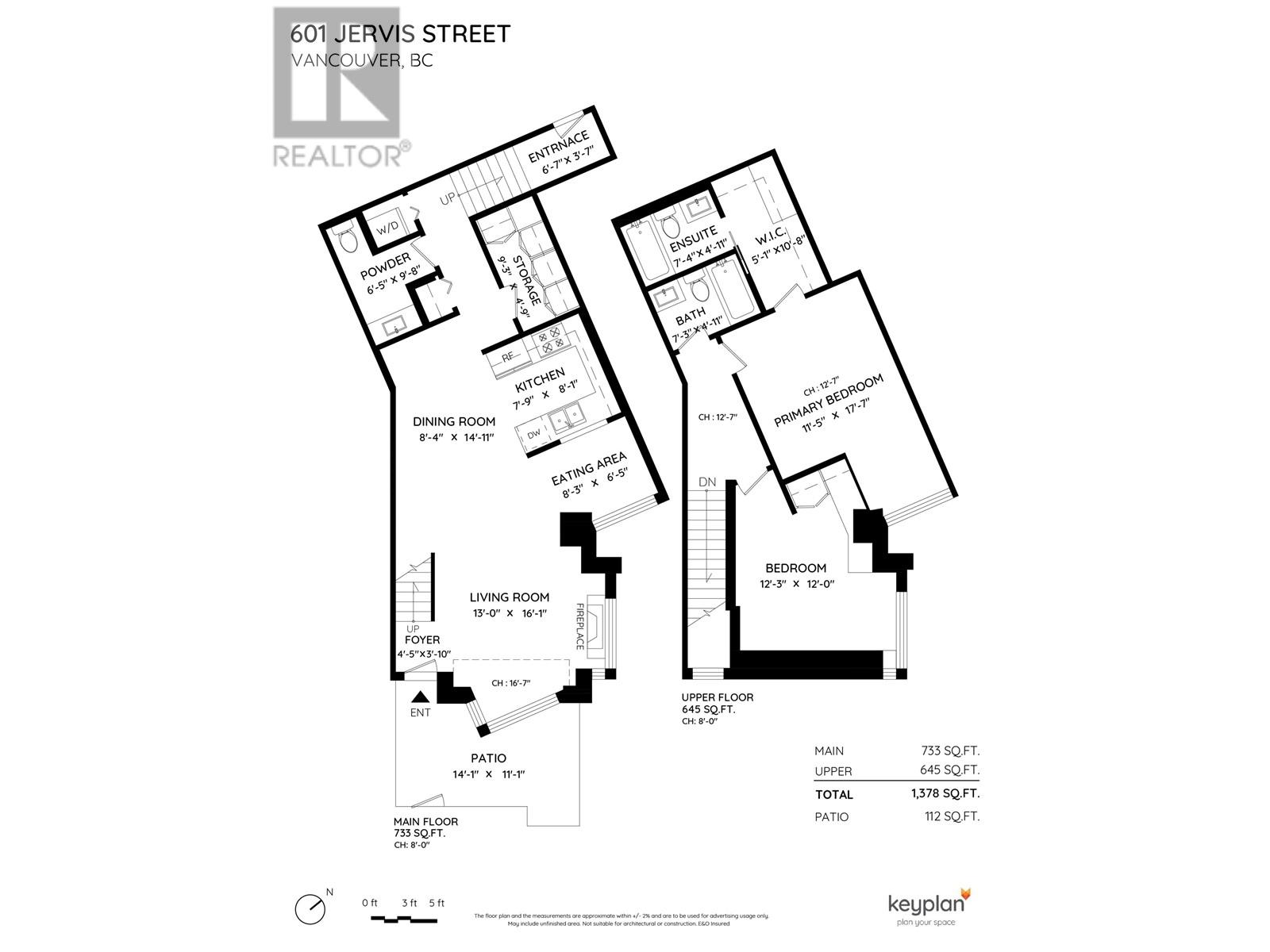 601 Jervis Street, Vancouver, British Columbia  V6E 3M5 - Photo 40 - R2821730