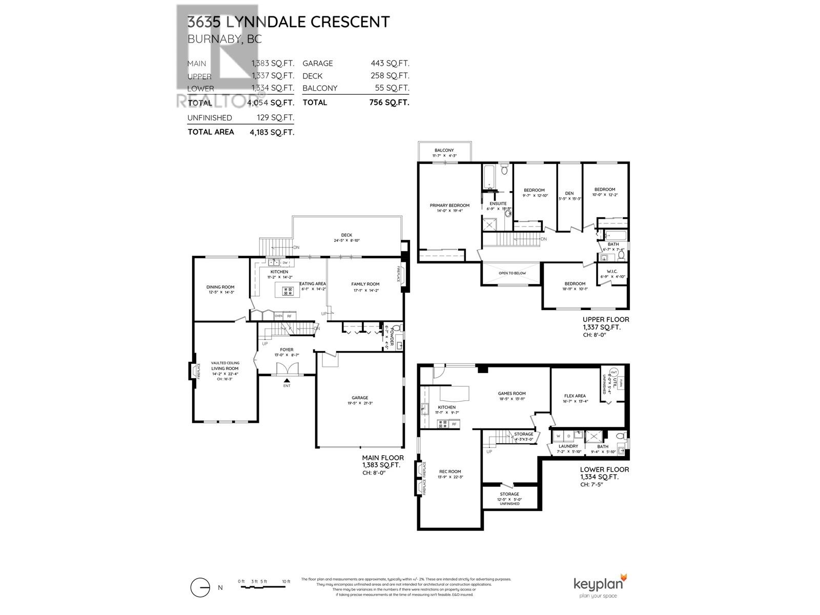3635 Lynndale Crescent, Burnaby, British Columbia  V5S 3S4 - Photo 2 - R2821781