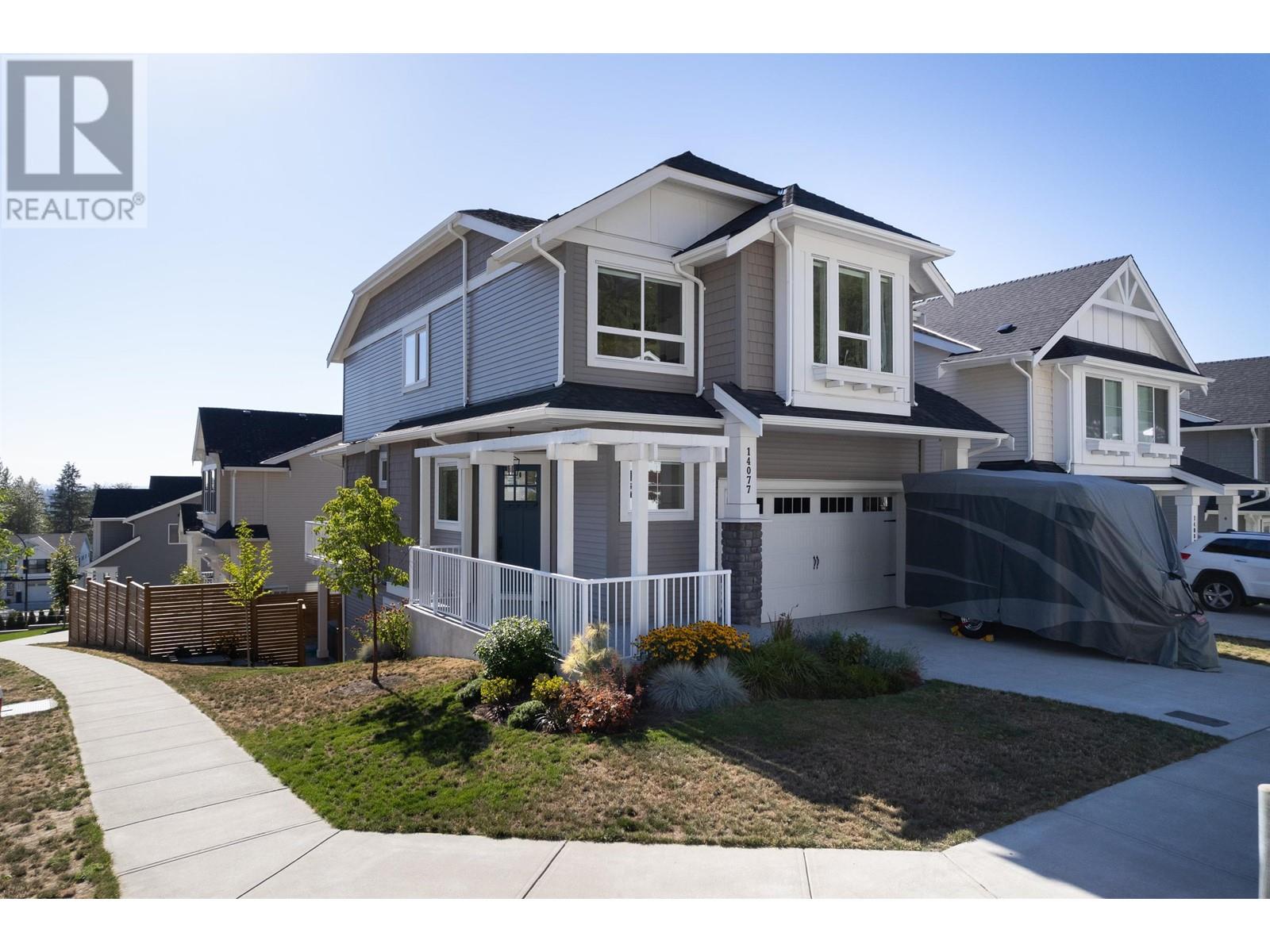 14077 MIER DRIVE, maple ridge, British Columbia