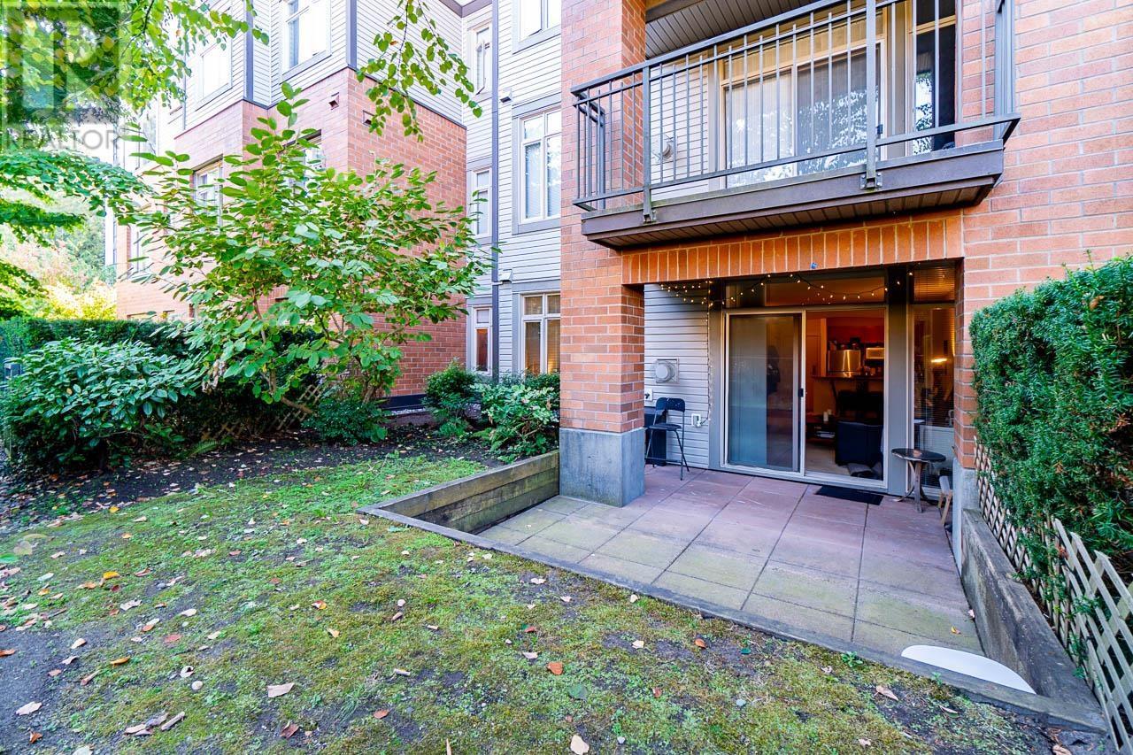 107 2280 Wesbrook Mall, Vancouver, British Columbia  V6T 2K3 - Photo 23 - R2821743