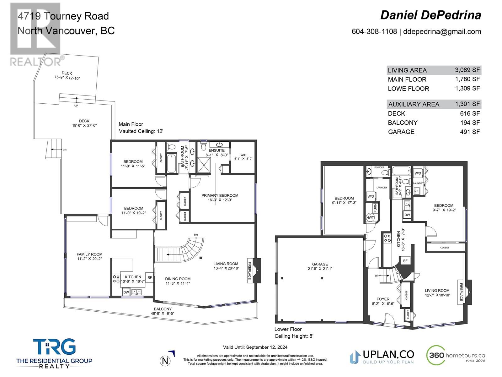 4719 Tourney Road, North Vancouver, British Columbia  V7K 2W3 - Photo 20 - R2814924