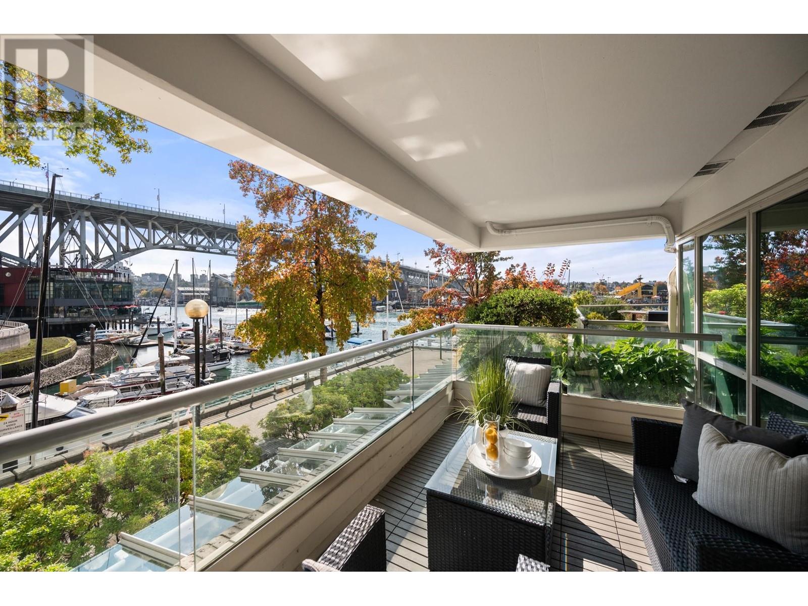204 1600 Hornby Street, Vancouver, British Columbia  V6Z 2S4 - Photo 1 - R2821800