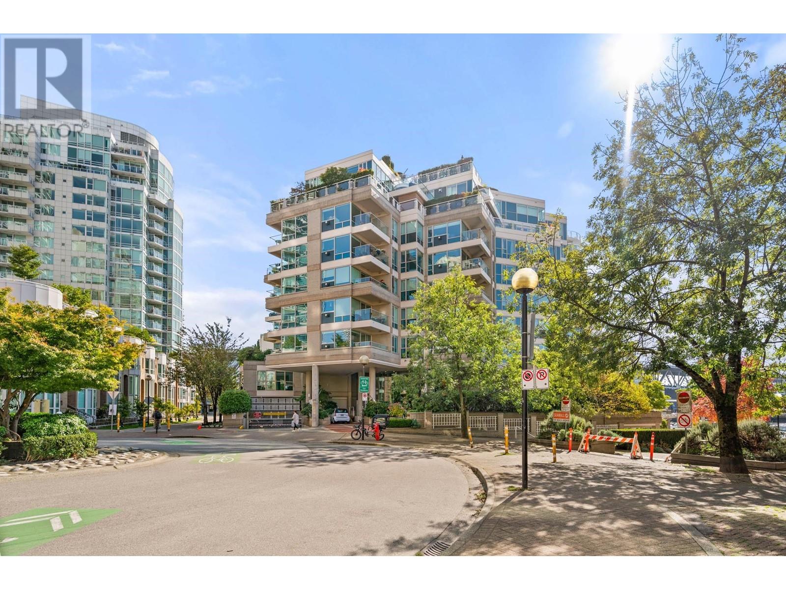 204 1600 Hornby Street, Vancouver, British Columbia  V6Z 2S4 - Photo 28 - R2821800