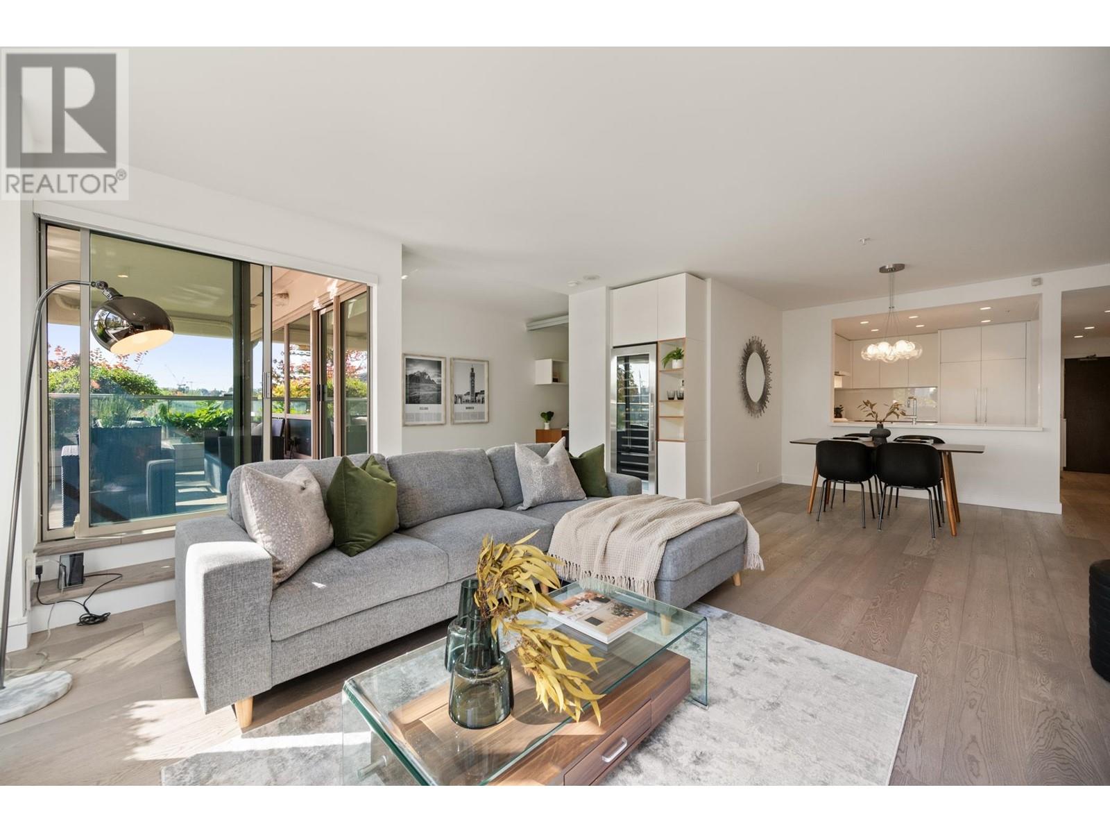 204 1600 Hornby Street, Vancouver, British Columbia  V6Z 2S4 - Photo 3 - R2821800