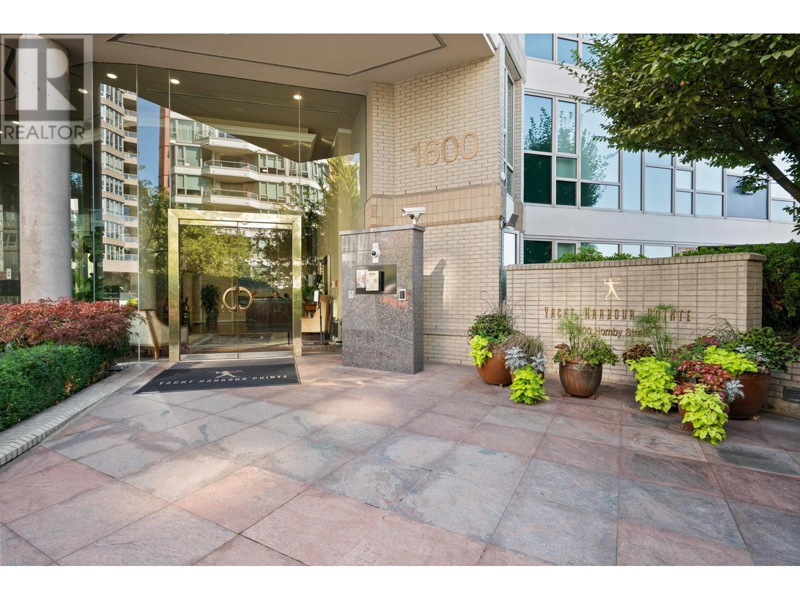 204 1600 Hornby Street, Vancouver, British Columbia  V6Z 2S4 - Photo 32 - R2821800