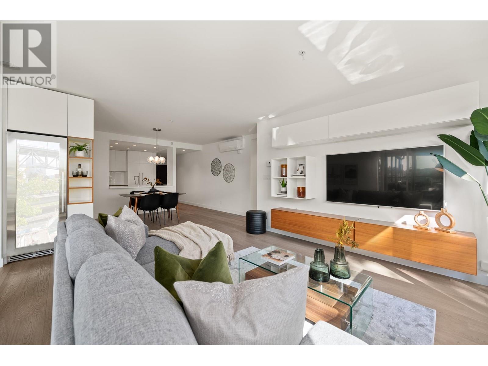 204 1600 Hornby Street, Vancouver, British Columbia  V6Z 2S4 - Photo 5 - R2821800