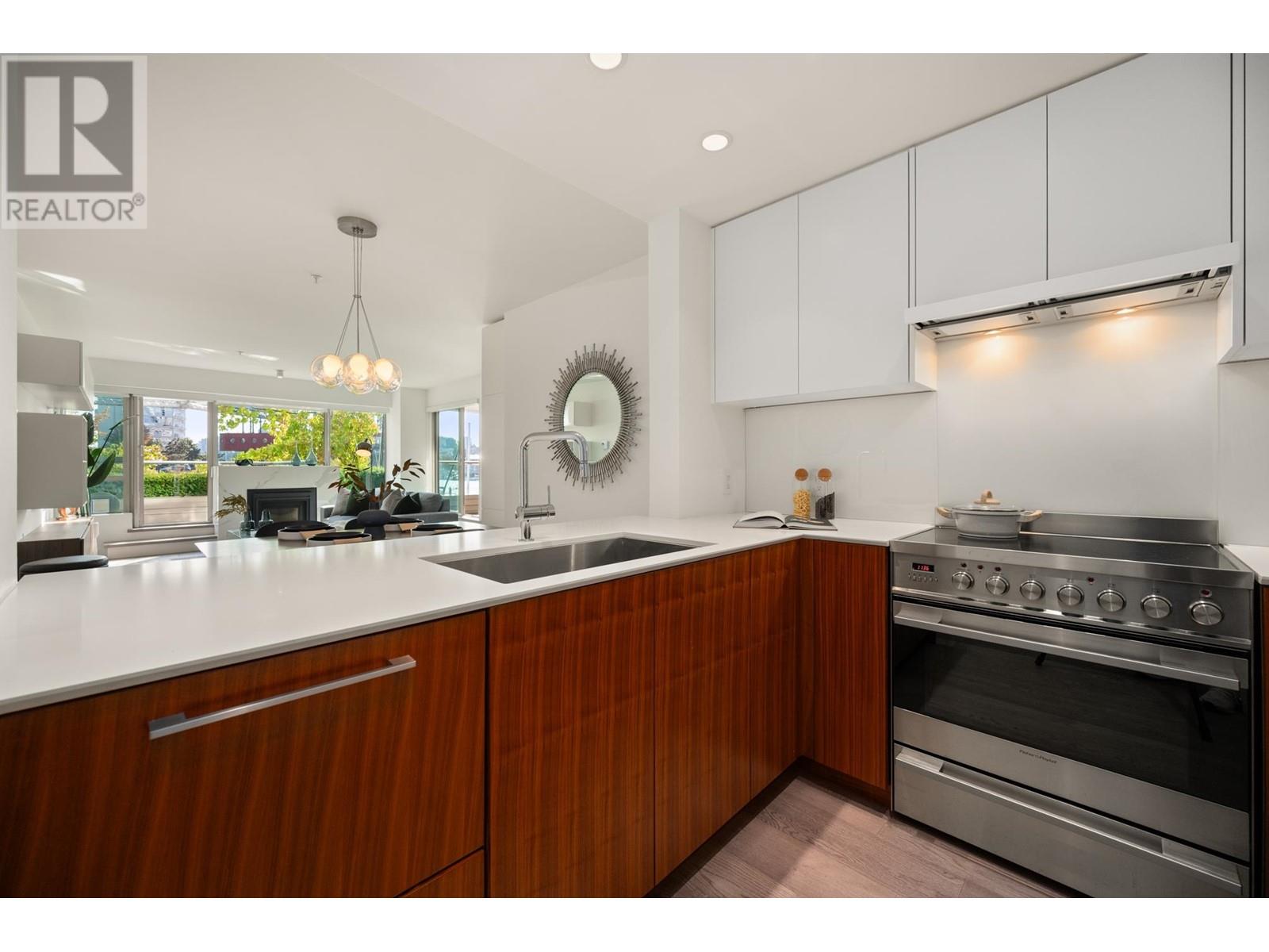 204 1600 Hornby Street, Vancouver, British Columbia  V6Z 2S4 - Photo 6 - R2821800