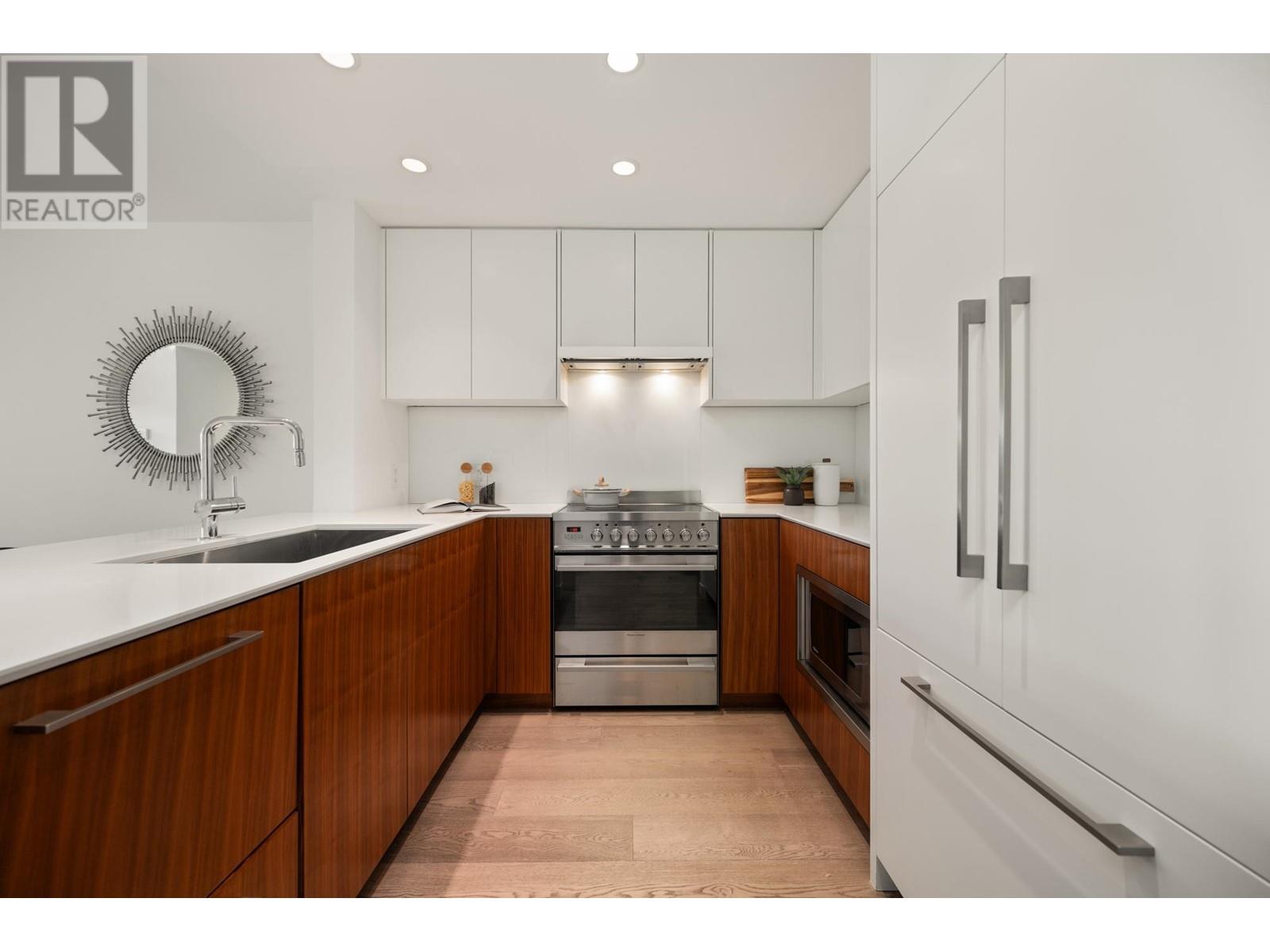 204 1600 Hornby Street, Vancouver, British Columbia  V6Z 2S4 - Photo 8 - R2821800