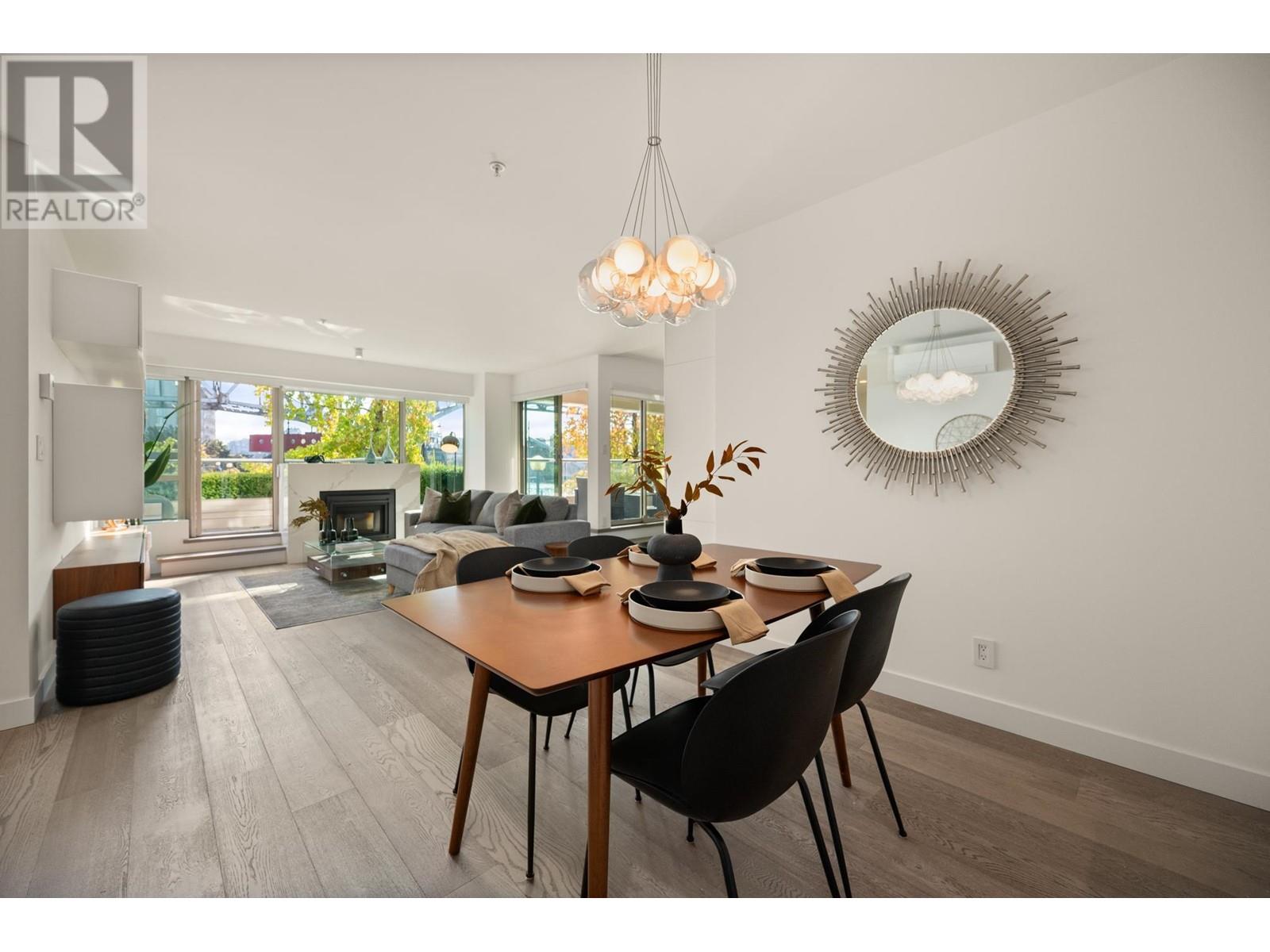 204 1600 Hornby Street, Vancouver, British Columbia  V6Z 2S4 - Photo 9 - R2821800