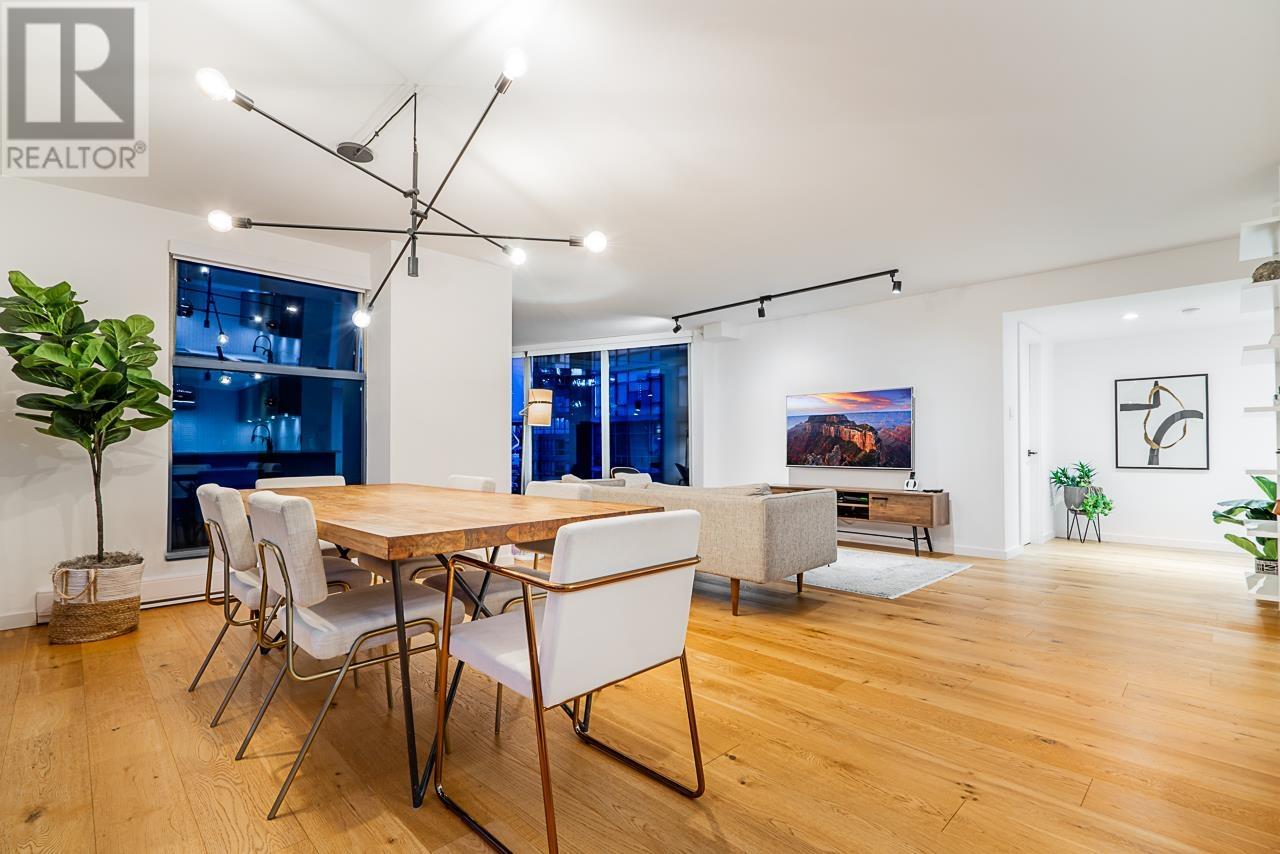501 1000 Beach Avenue, Vancouver, British Columbia  V6E 4M2 - Photo 3 - R2821817