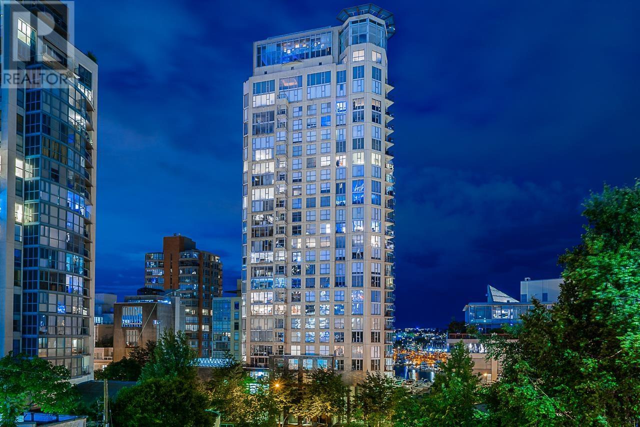 501 1000 Beach Avenue, Vancouver, British Columbia  V6E 4M2 - Photo 37 - R2821817
