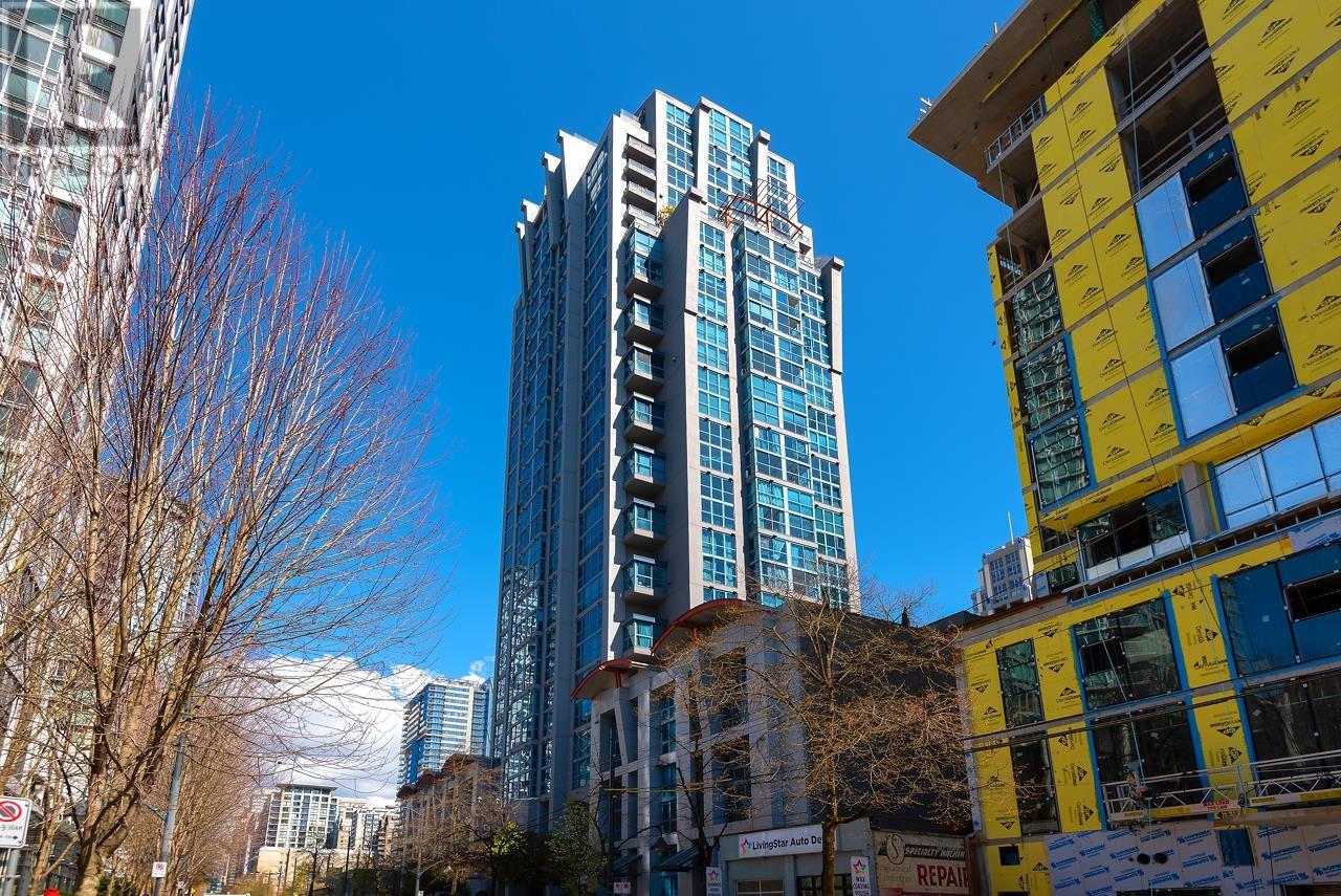 1905 1238 SEYMOUR STREET, vancouver, British Columbia